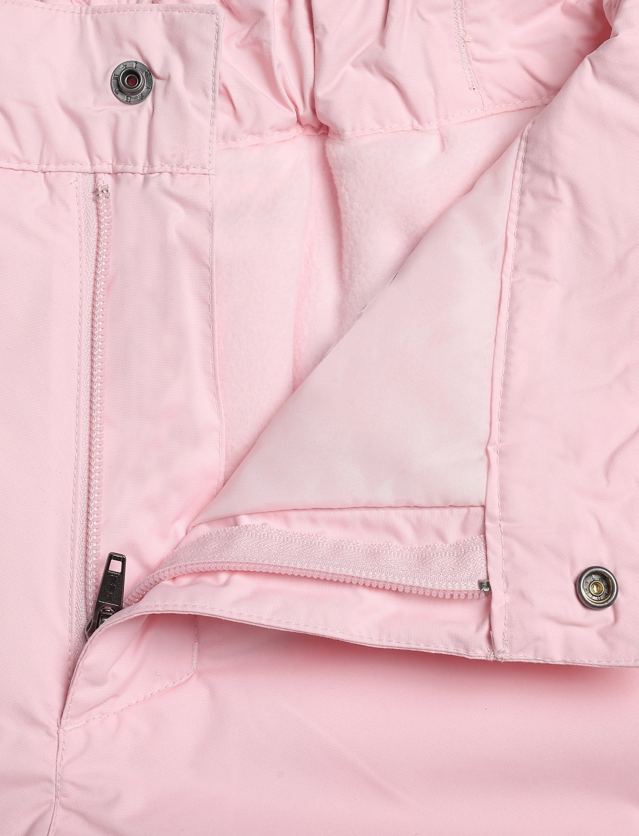 Columbia Sportswear - Starchaser Peak III Pant - skidbyxor - satin pink - 2