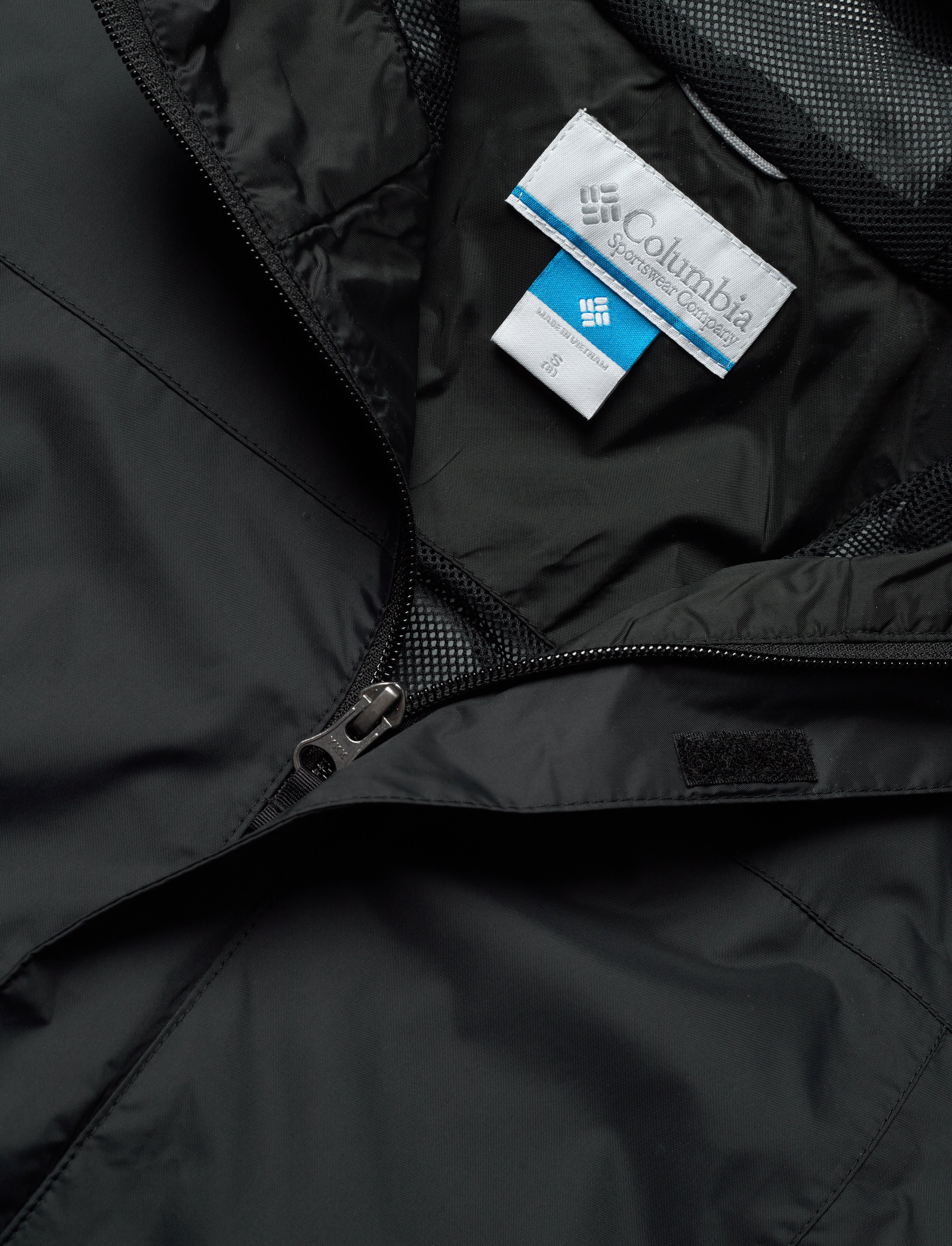 Columbia Sportswear - Watertight II Jacket - kurtki z powłoką shell i przeciwdeszczowe - black - 2