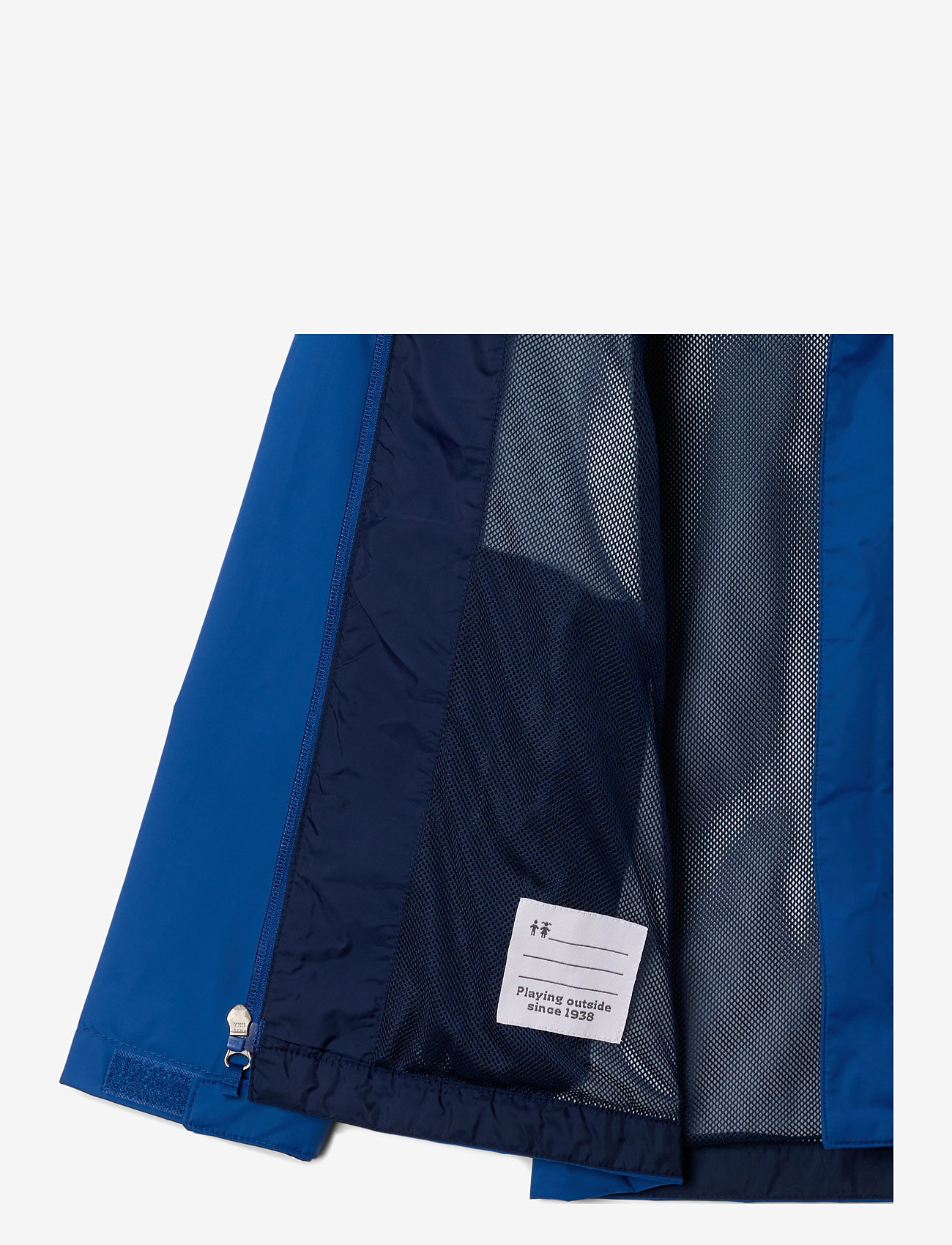 Columbia Sportswear - Watertight II Jacket - skel- og regnjakkar - mountain blue - 2