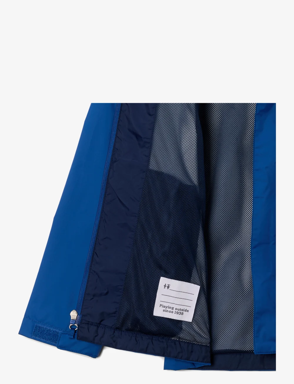 Columbia Sportswear - Watertight II Jacket - shell- & regnjakker - mountain blue - 2