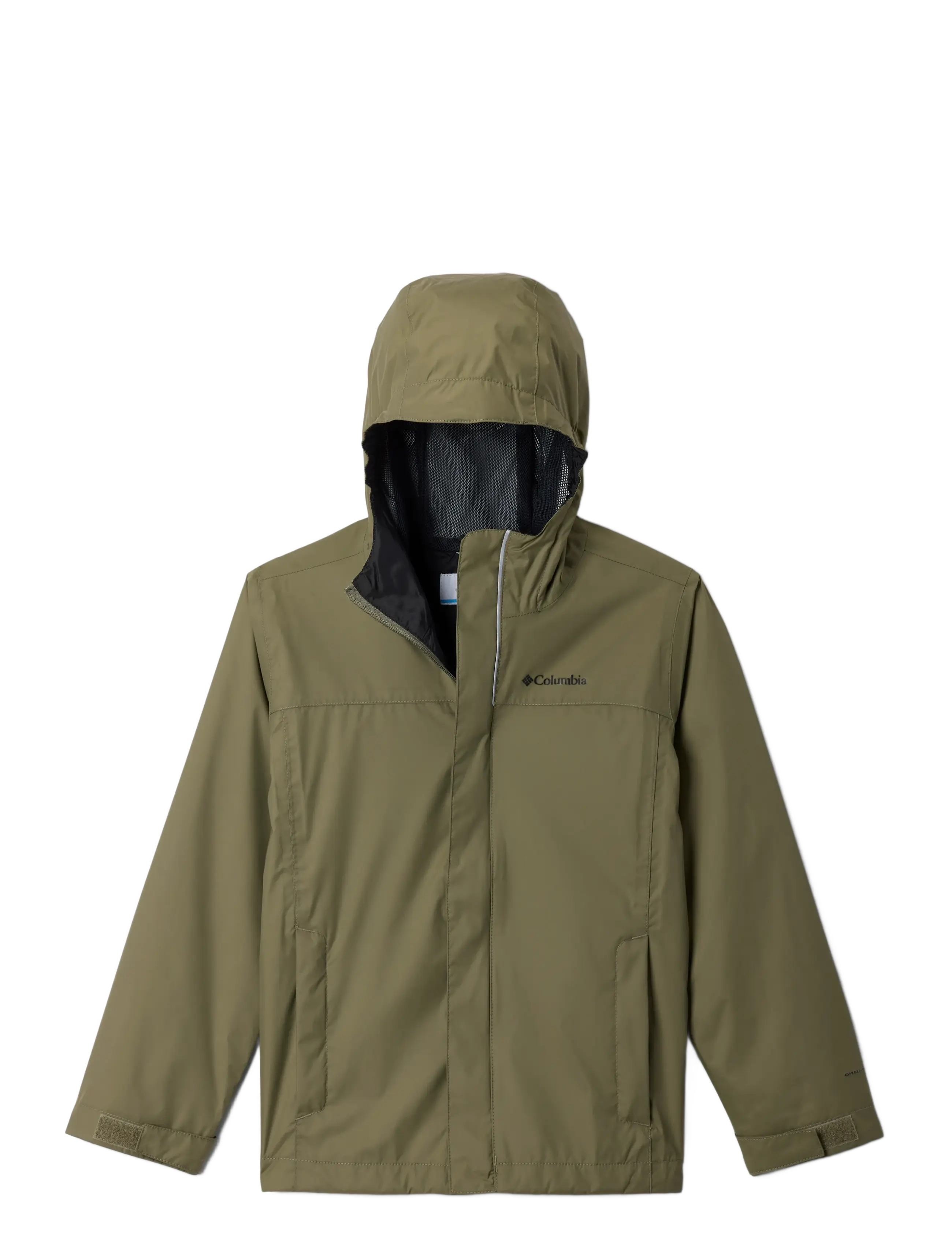 Columbia Sportswear Watertight Ii Jacket, 116, Rainwear, Grün - Jackets, Kinder
