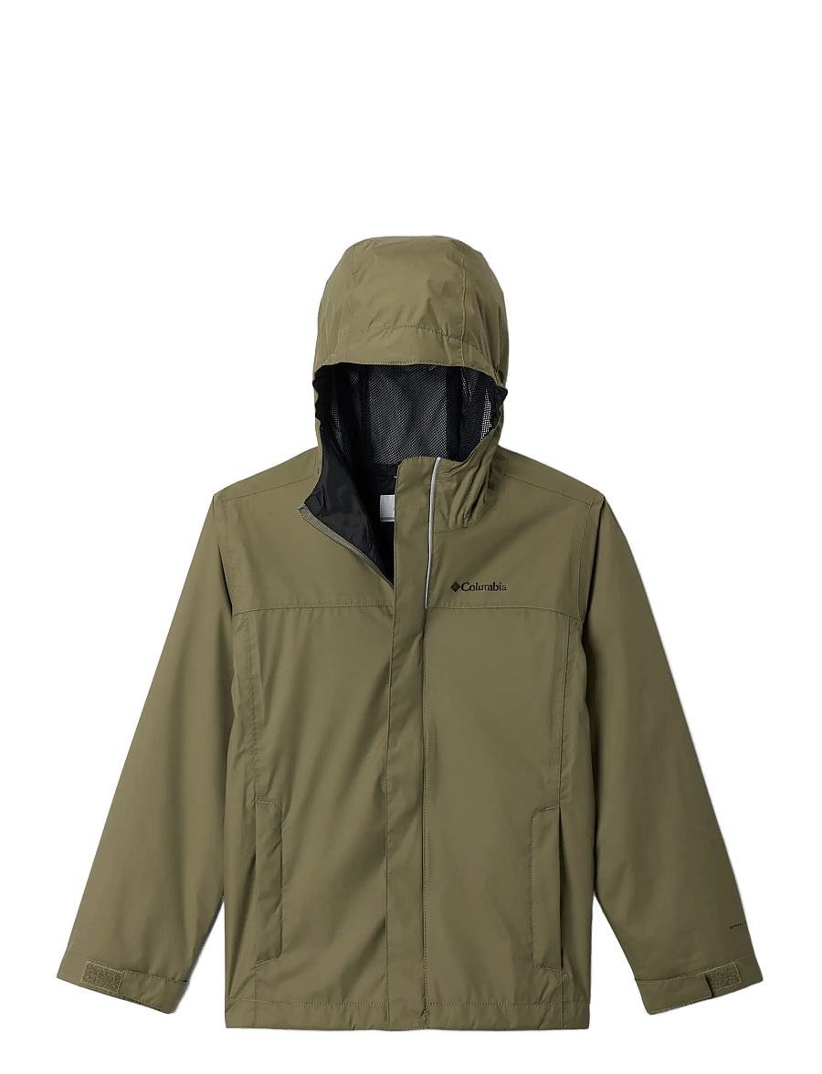 Columbia Sportswear - Watertight II Jacket - shell- & regnjakker - stone green - 0