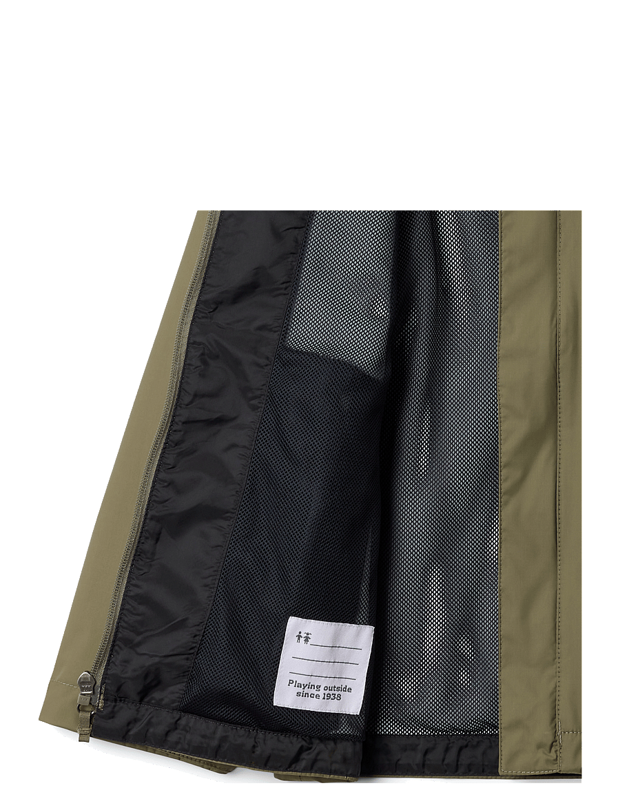 Columbia Sportswear - Watertight II Jacket - shell- & regnjakker - stone green - 2