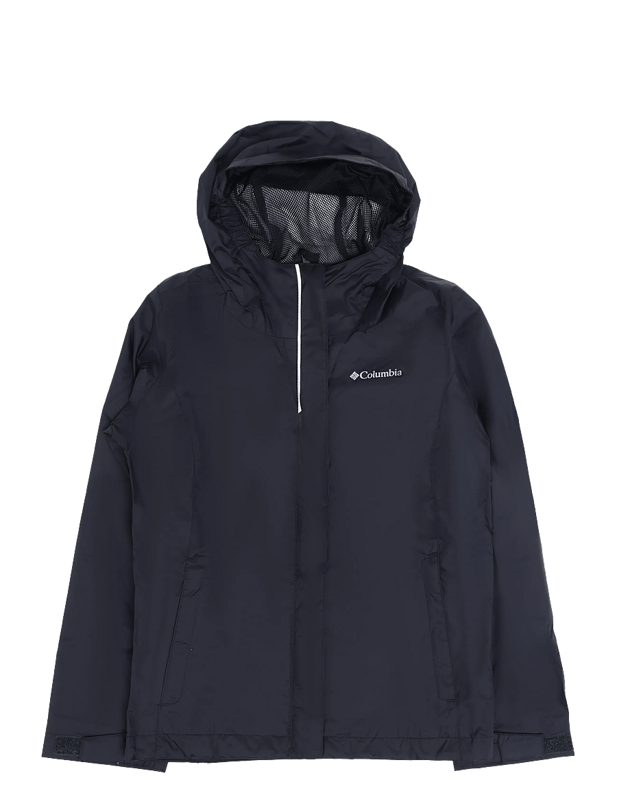 Columbia Sportswear - Arcadia II Jacket - skal- & regnjackor - black - 0