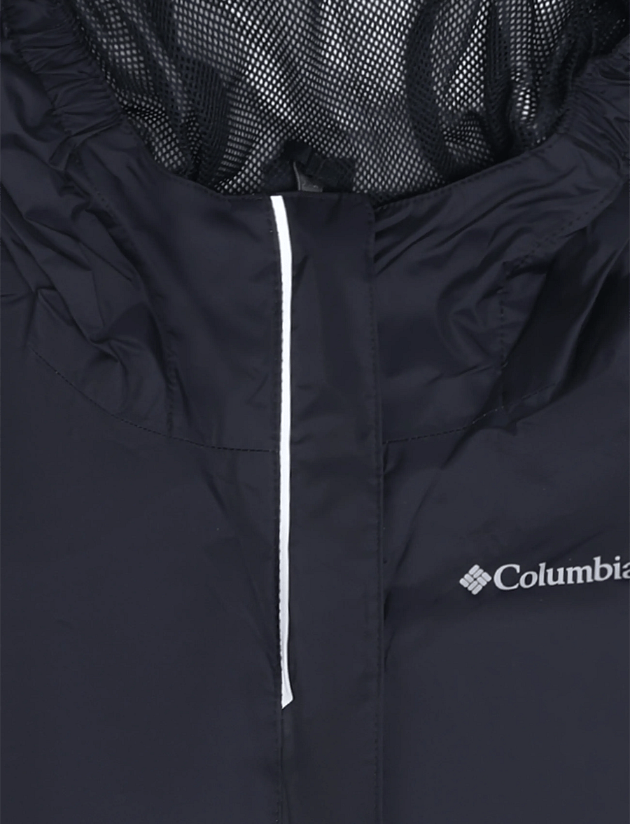 Columbia Sportswear - Arcadia II Jacket - skal- & regnjackor - black - 2