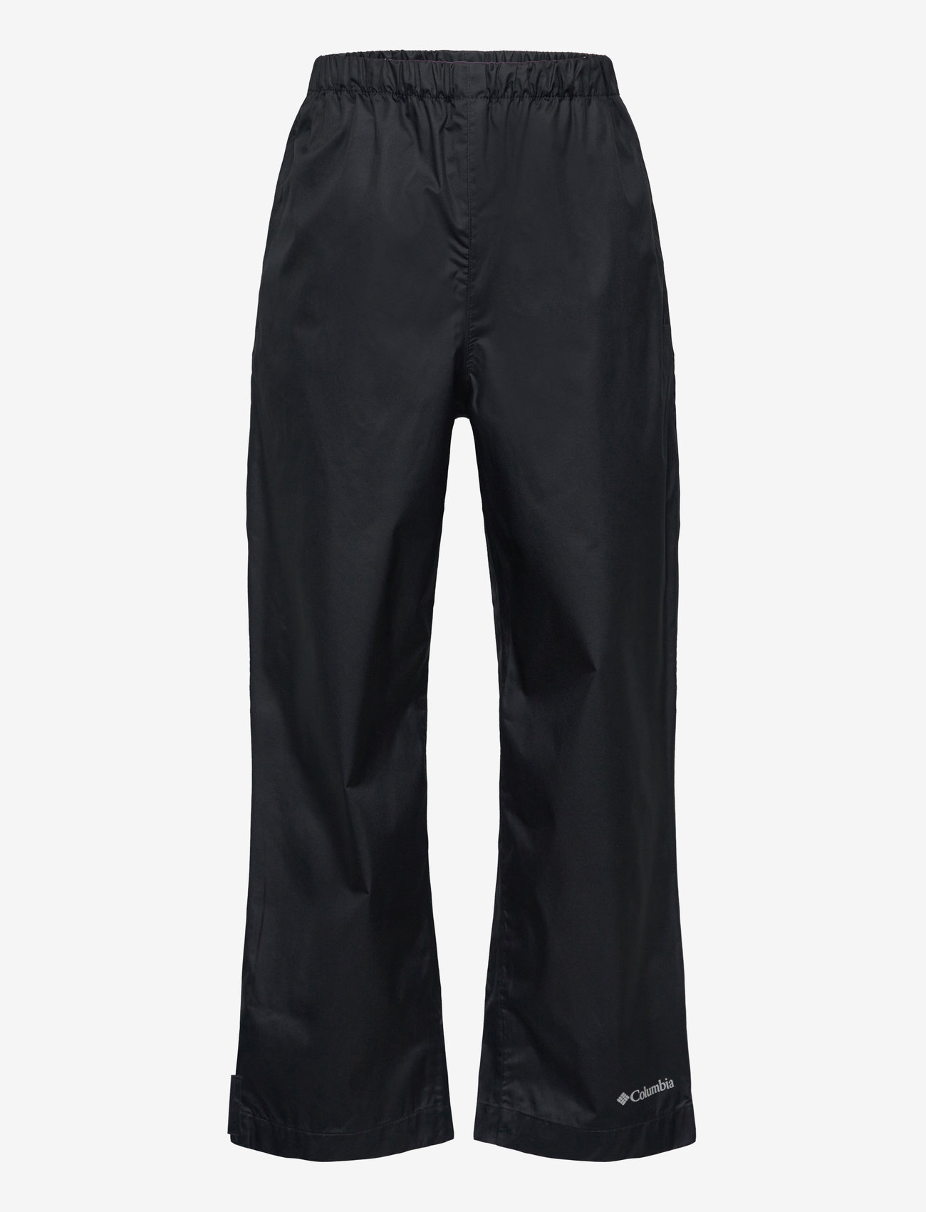 Columbia Sportswear - Trail Adventure II Pant - pantalons softshell et pantalons de pluie - black - 0