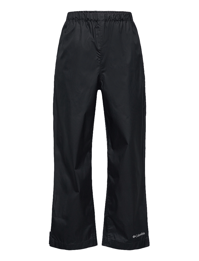 Columbia Sportswear - Trail Adventure II Pant - pantalons softshell et pantalons de pluie - black - 0