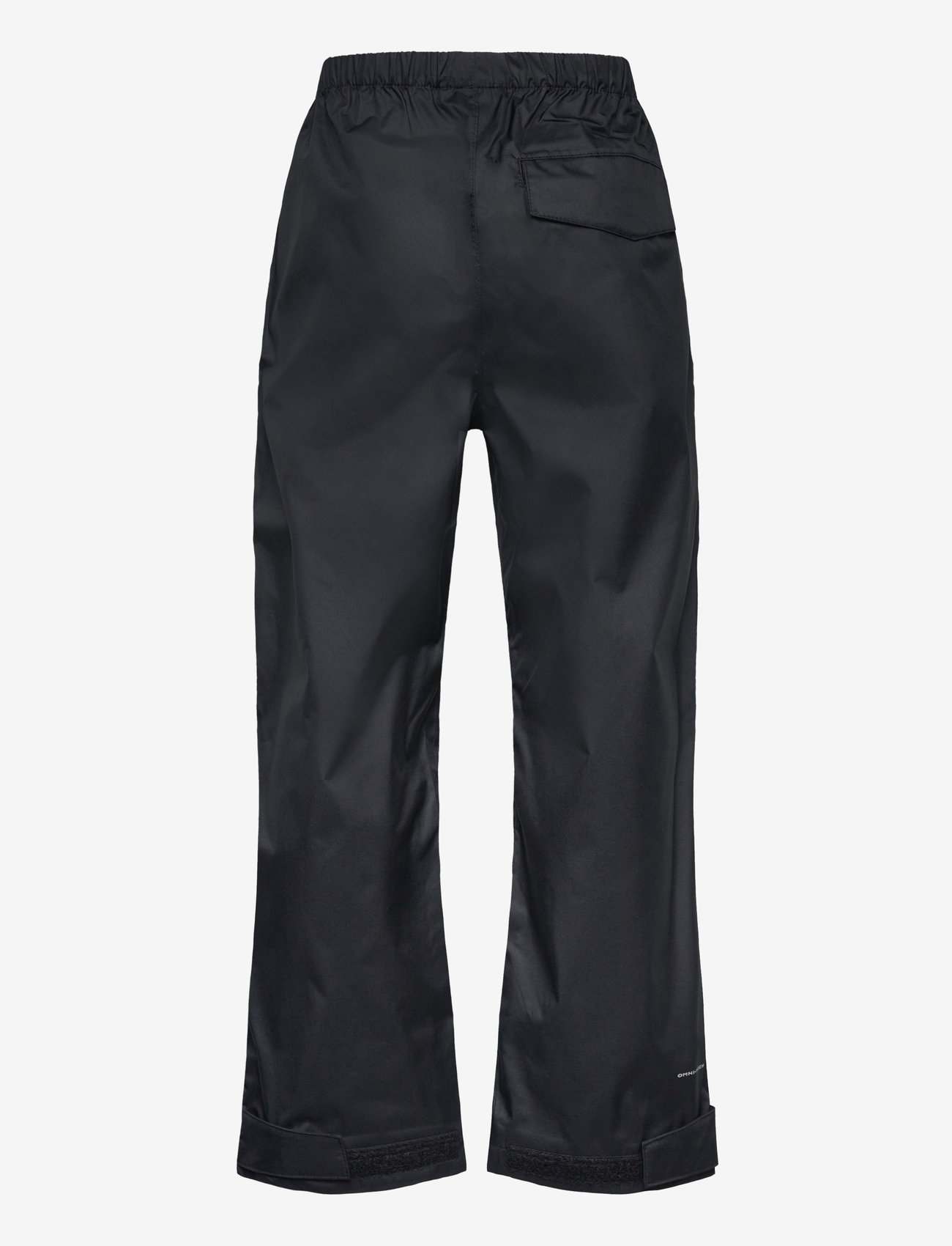 Columbia Sportswear - Trail Adventure II Pant - pantalons softshell et pantalons de pluie - black - 1
