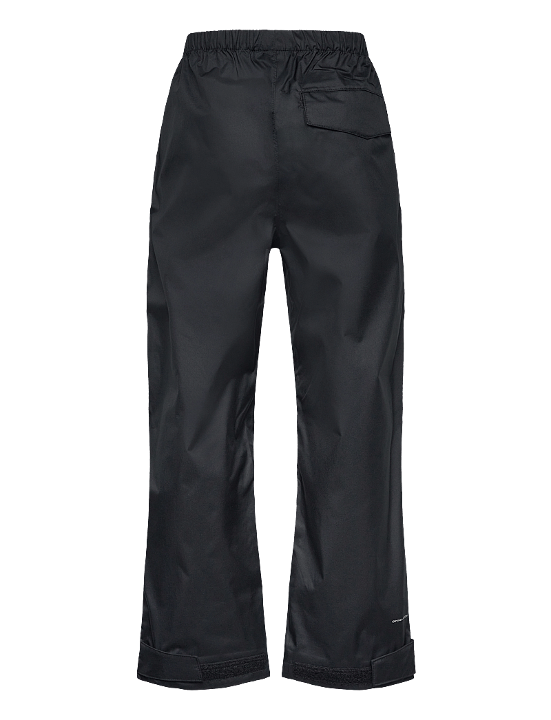 Columbia Sportswear - Trail Adventure II Pant - pantalons softshell et pantalons de pluie - black - 1