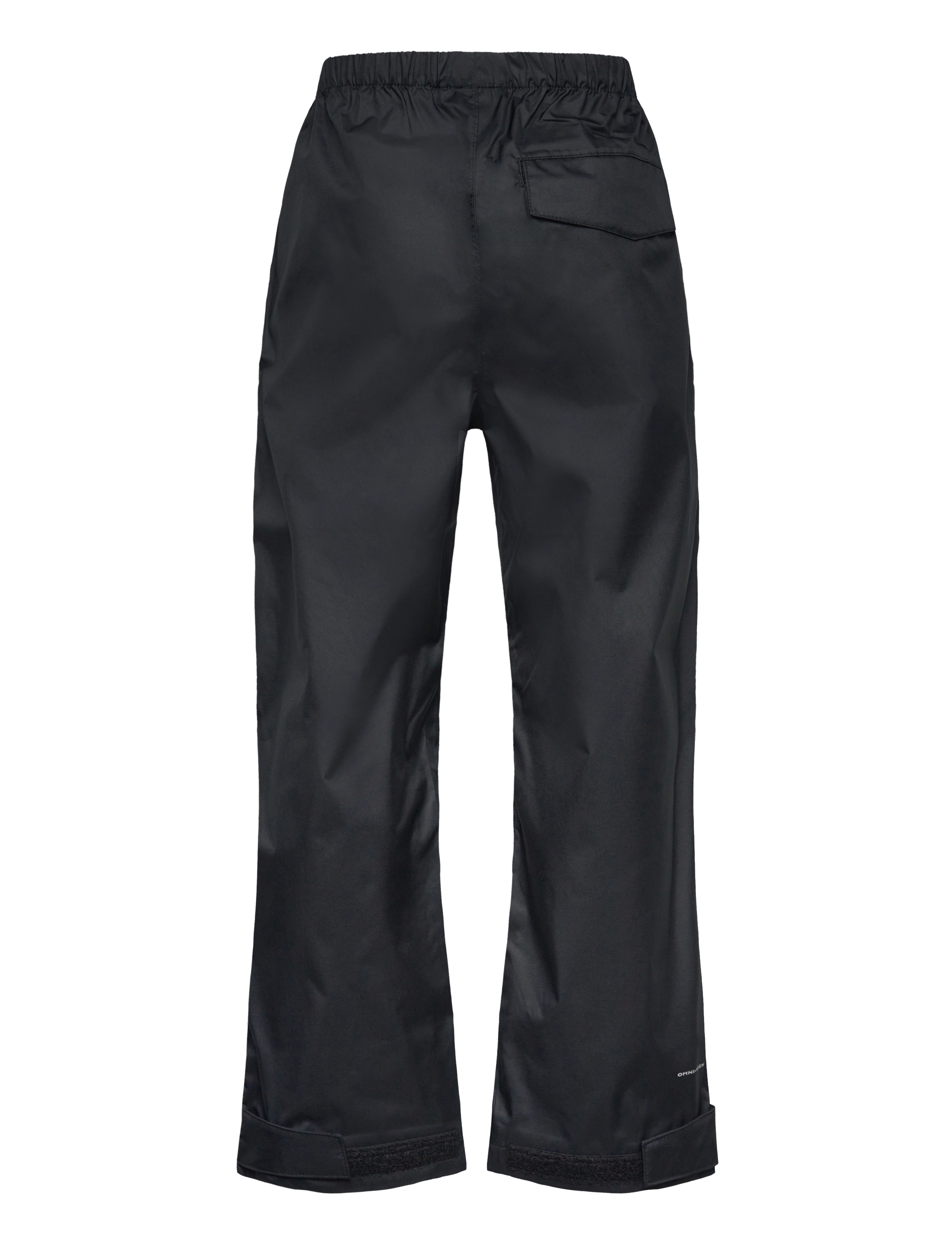 Columbia Sportswear - Trail Adventure II Pant - shell- & regnbukser - black - 1