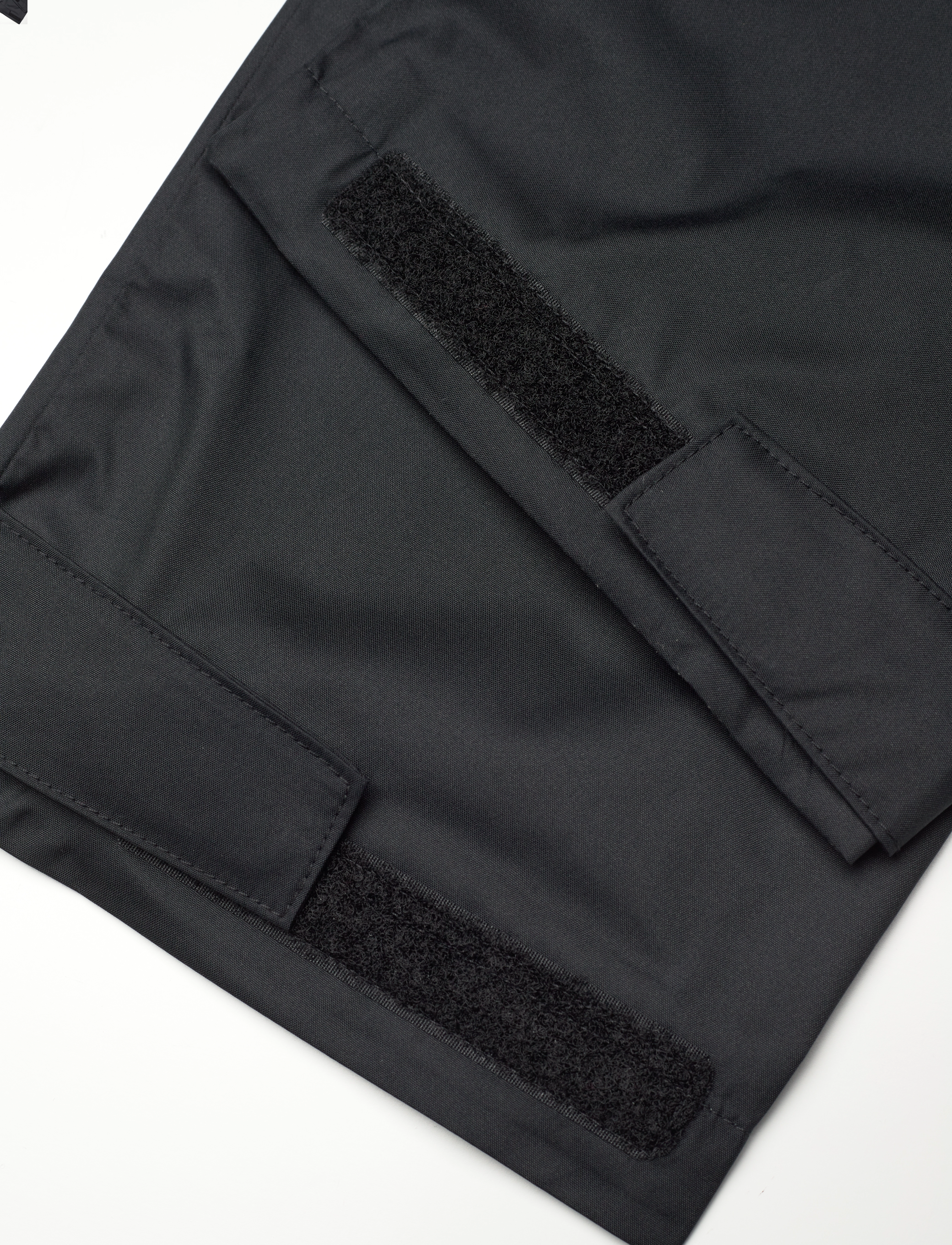 Columbia Sportswear - Trail Adventure II Pant - shell- & regnbukser - black - 4