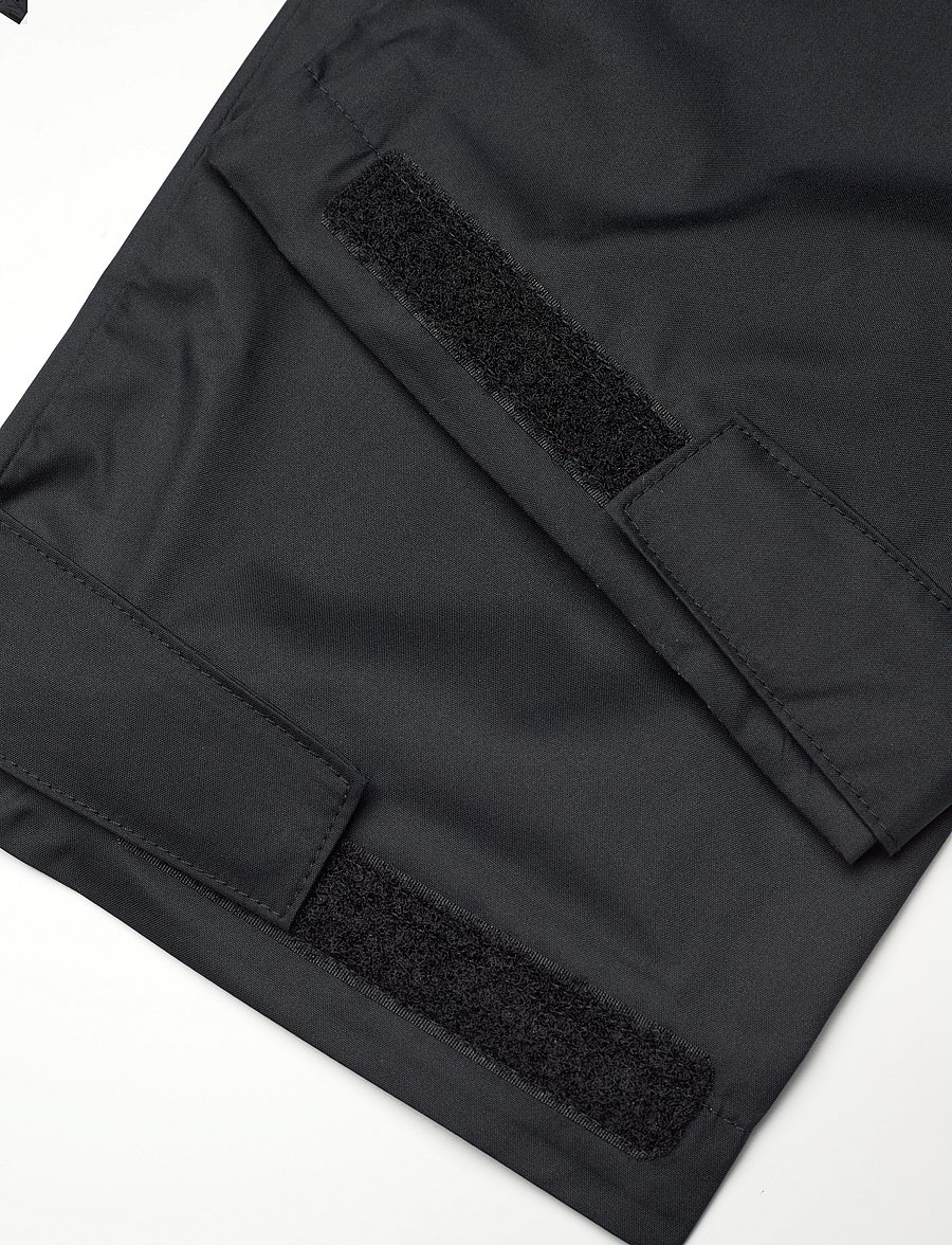 Columbia Sportswear - Trail Adventure II Pant - pantalons softshell et pantalons de pluie - black - 4