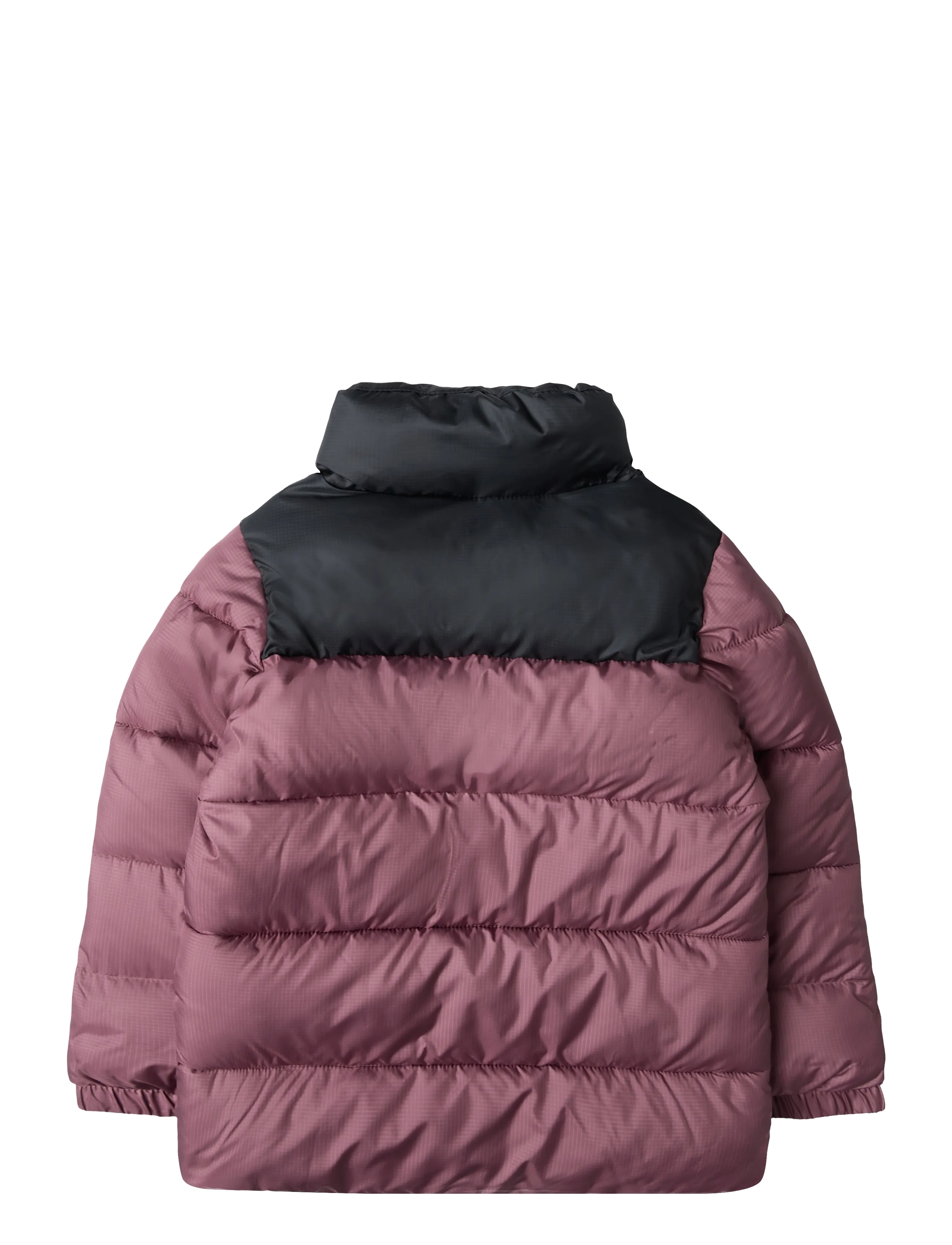 Columbia Sportswear - Puffect II Jacket - insulated jackets - antique mauve, black - 1