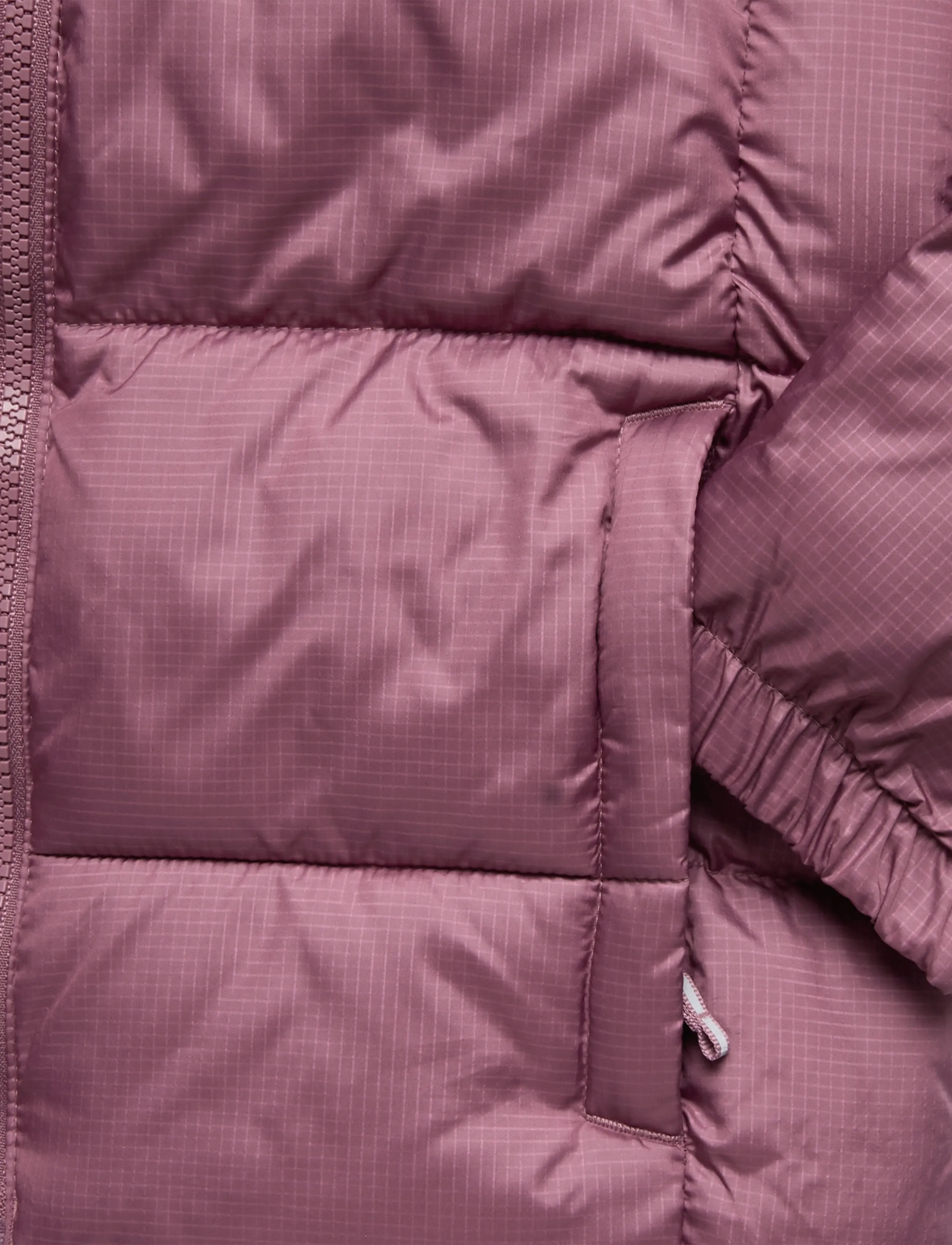 Columbia Sportswear - Puffect II Jacket - insulated jackets - antique mauve, black - 3