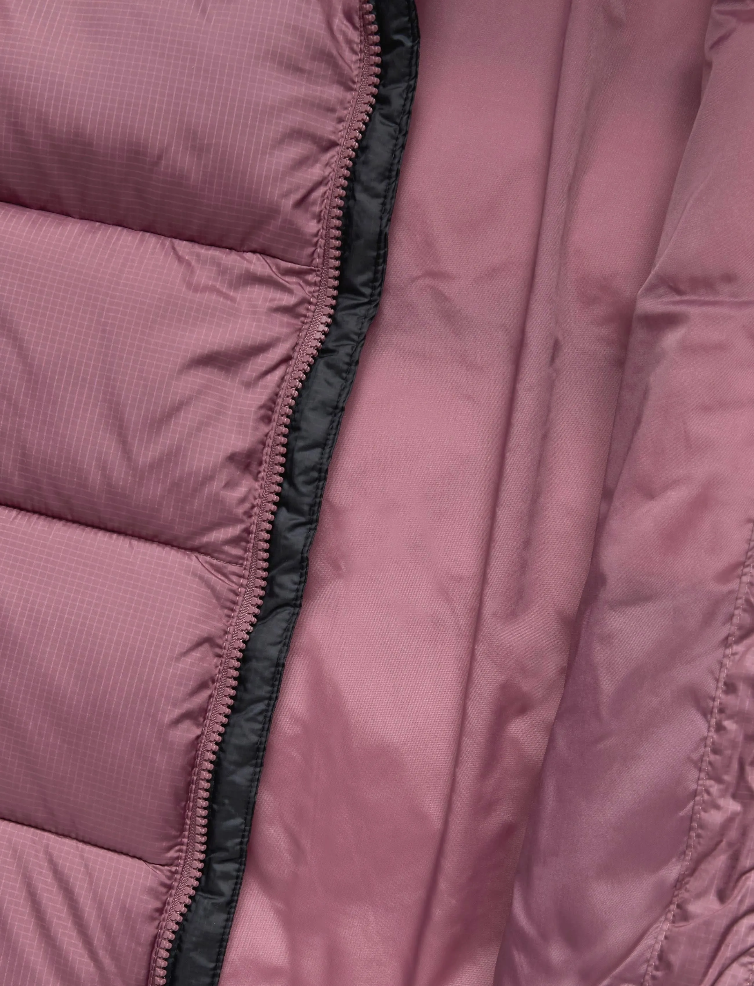Columbia Sportswear - Puffect II Jacket - insulated jackets - antique mauve, black - 4