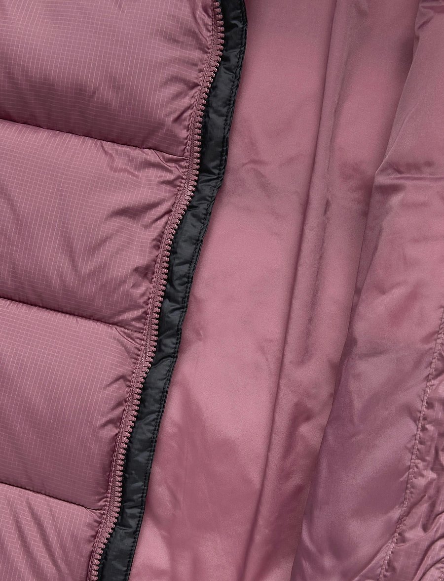 Columbia Sportswear - Puffect II Jacket - isolerede jakker - antique mauve, black - 4