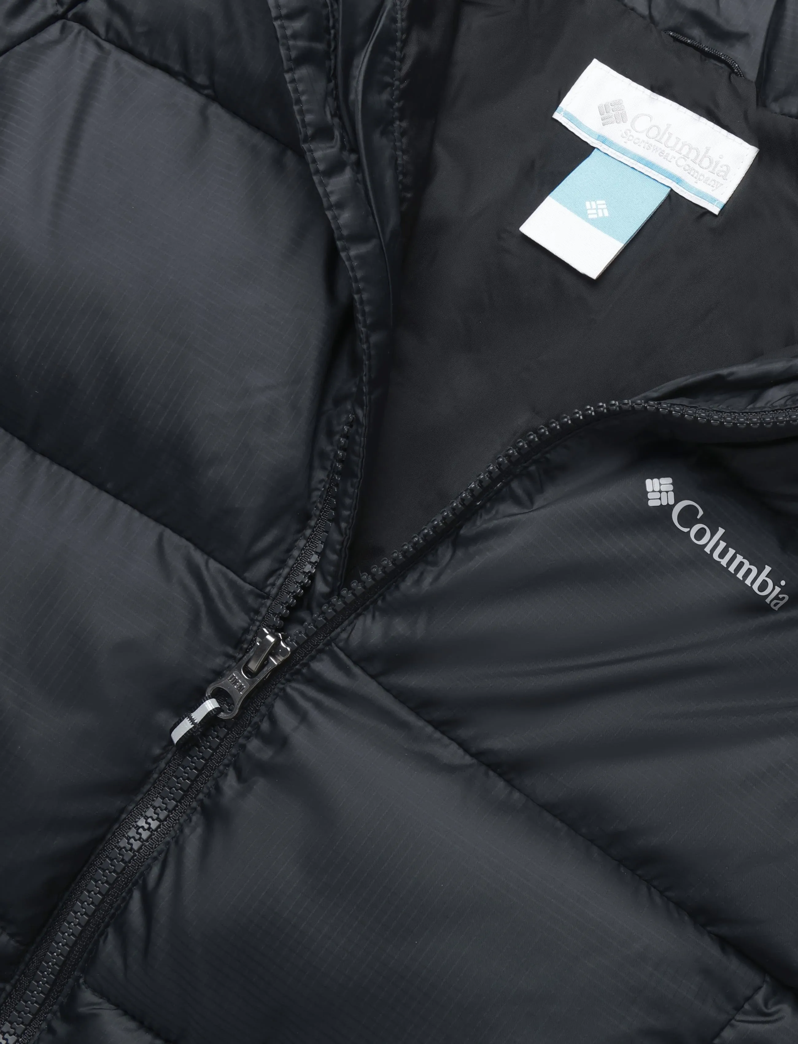 Columbia Sportswear - Puffect II Jacket - isolerede jakker - black - 2
