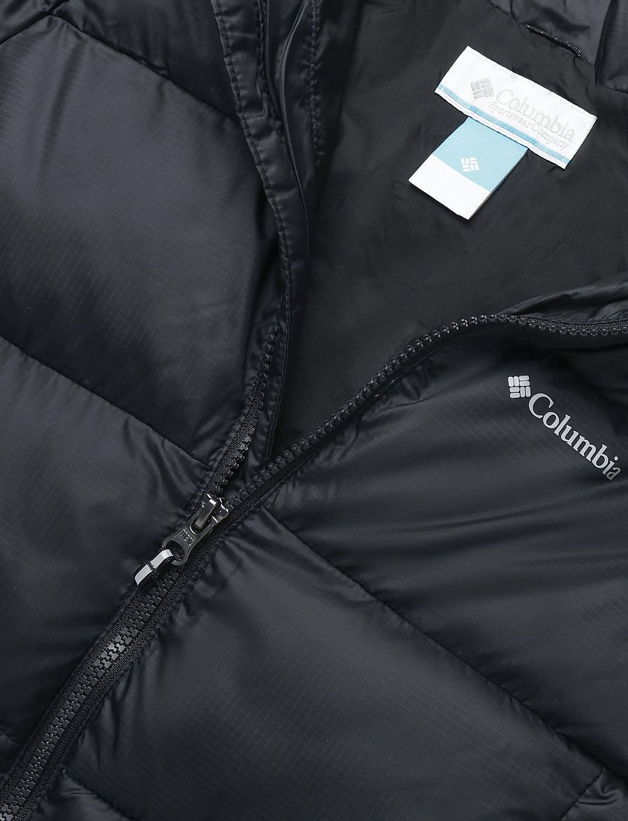 Columbia Sportswear - Puffect II Jacket - isolerede jakker - black - 2