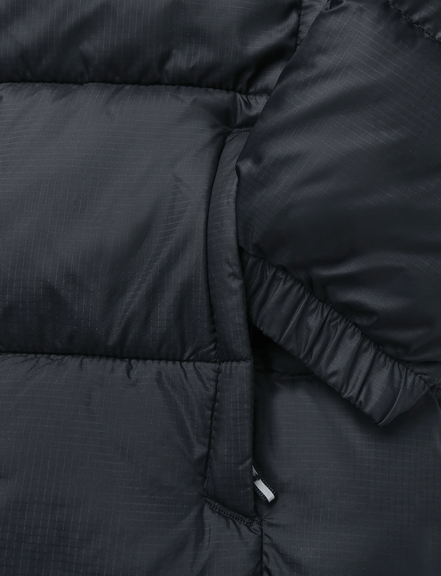 Columbia Sportswear - Puffect II Jacket - isolerede jakker - black - 3