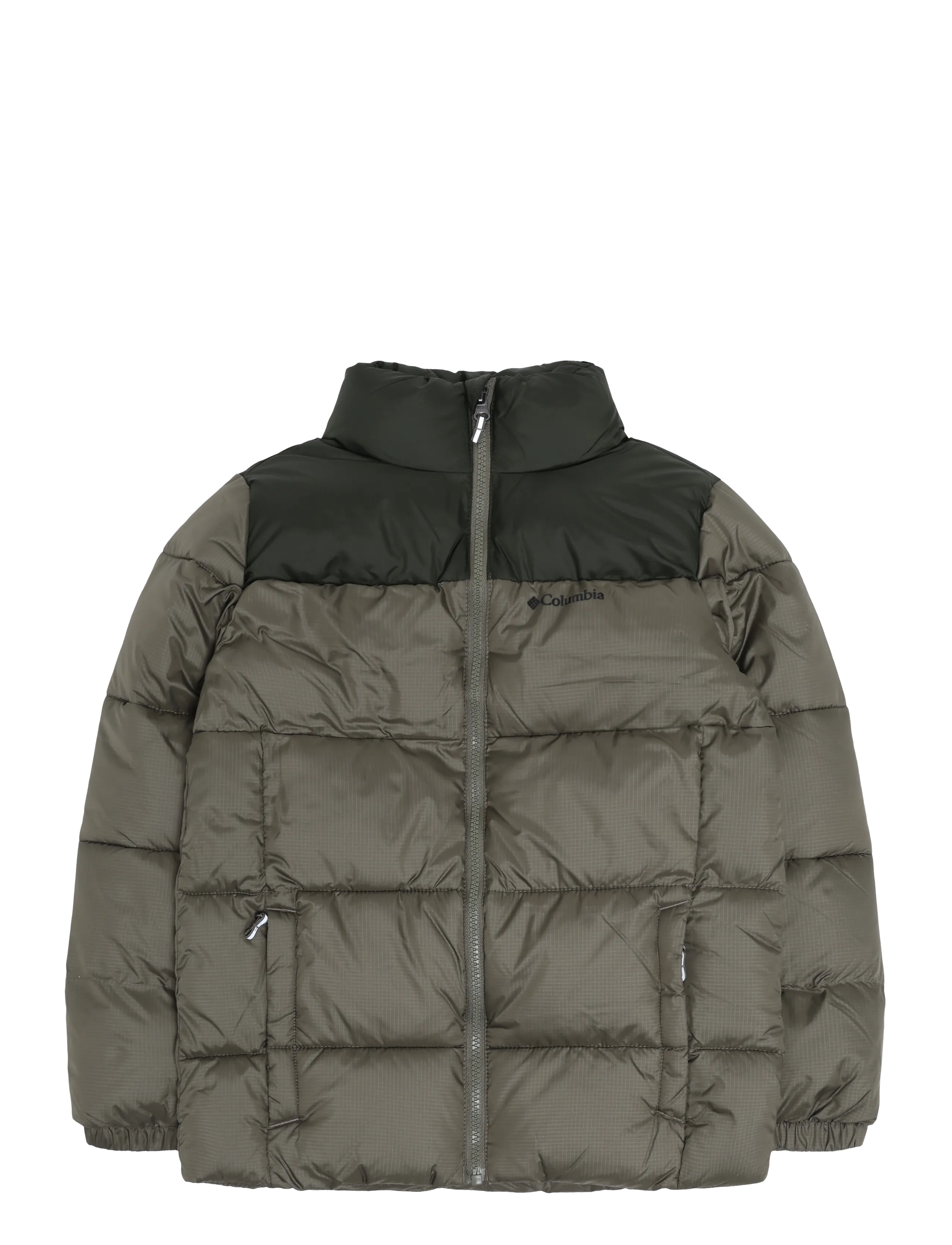 Columbia Sportswear Puffect II Jacket - Neuheiten - STONE GREEN, GREENSCAPE / khaki/green