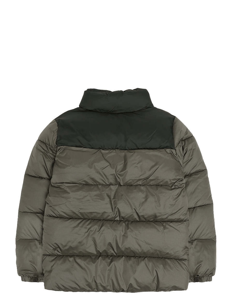 Columbia Sportswear - Puffect II Jacket - einkaufen nach alter von - stone green, greenscape - 1