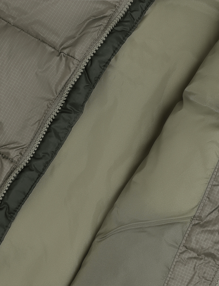Columbia Sportswear - Puffect II Jacket - einkaufen nach alter von - stone green, greenscape - 4