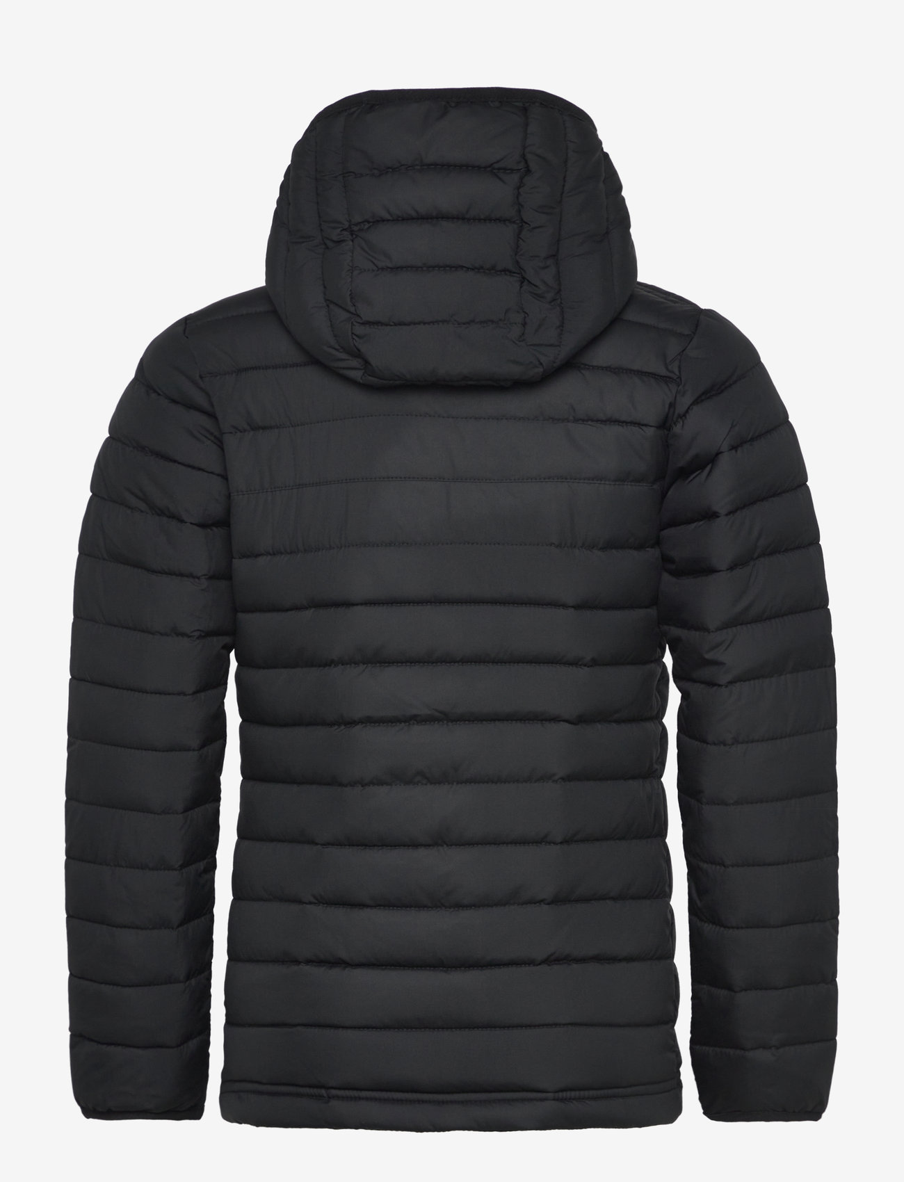 Columbia Sportswear - Powder Lite II Hooded Jacket - isolerede jakker - black - 1