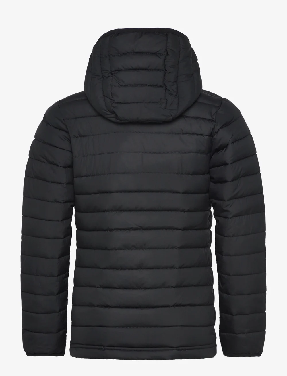 Columbia Sportswear - Powder Lite II Hooded Jacket - insulated jackets - black - 1