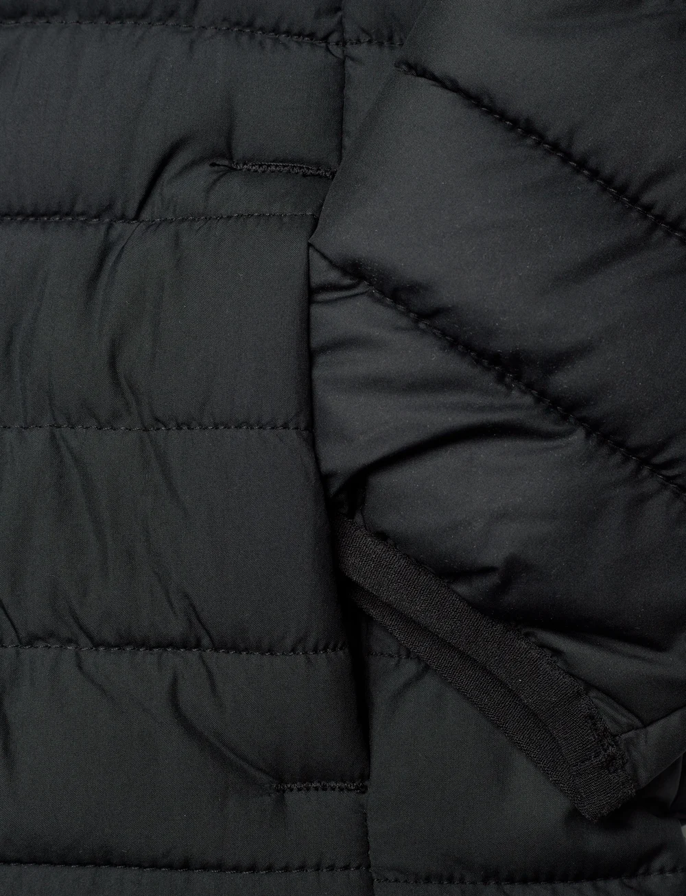 Columbia Sportswear - Powder Lite II Hooded Jacket - insulated jackets - black - 3