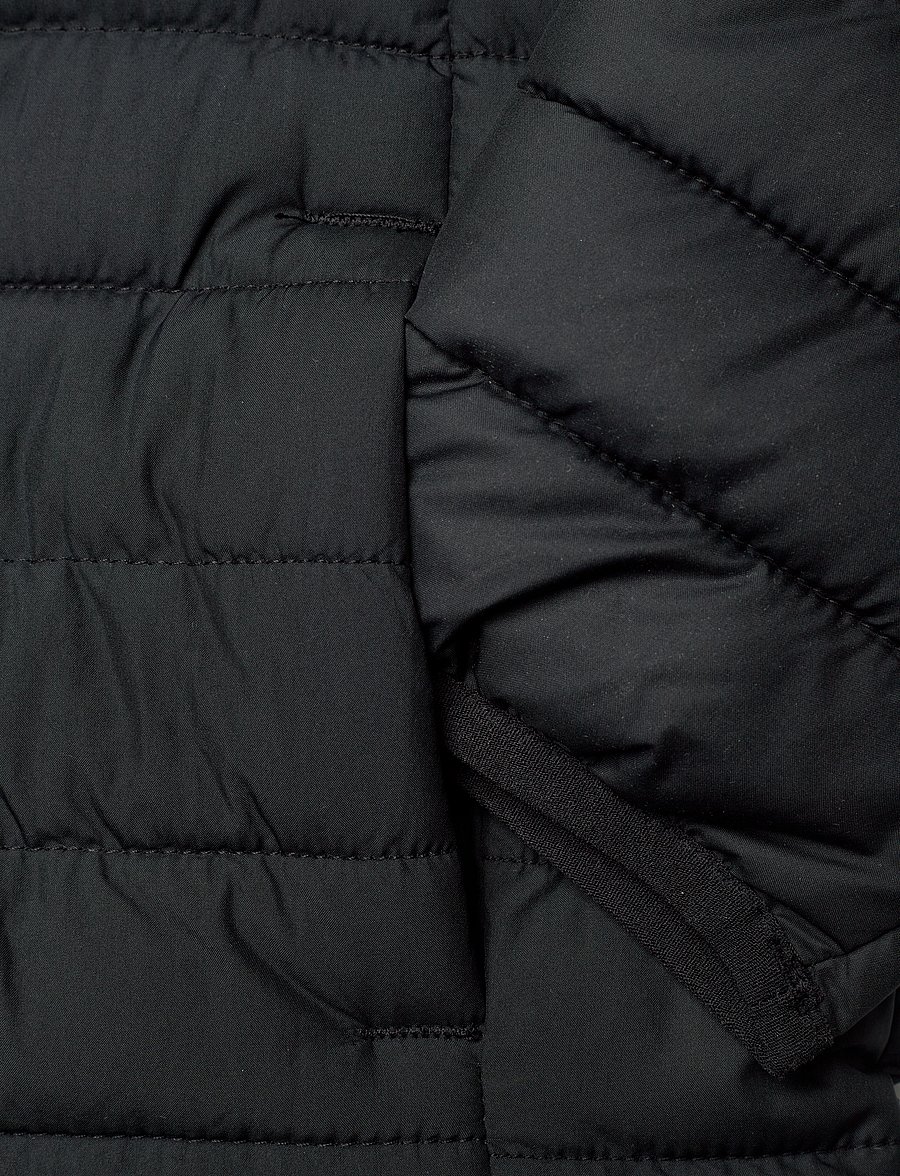 Columbia Sportswear - Powder Lite II Hooded Jacket - isolierte jacken - black - 3