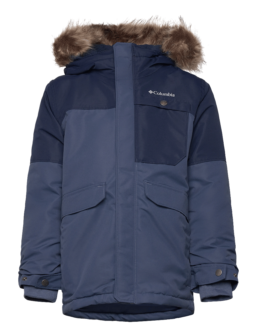 Columbia Sportswear - Nordic Strider II Jacket - vestes thermo-isolantes - dark mountain, collegiate navy - 0