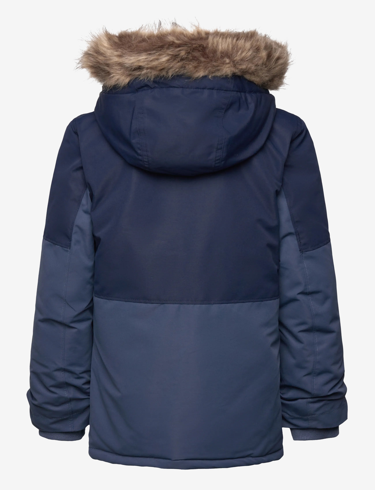 Columbia Sportswear - Nordic Strider II Jacket - isolierte jacken - dark mountain, collegiate navy - 1