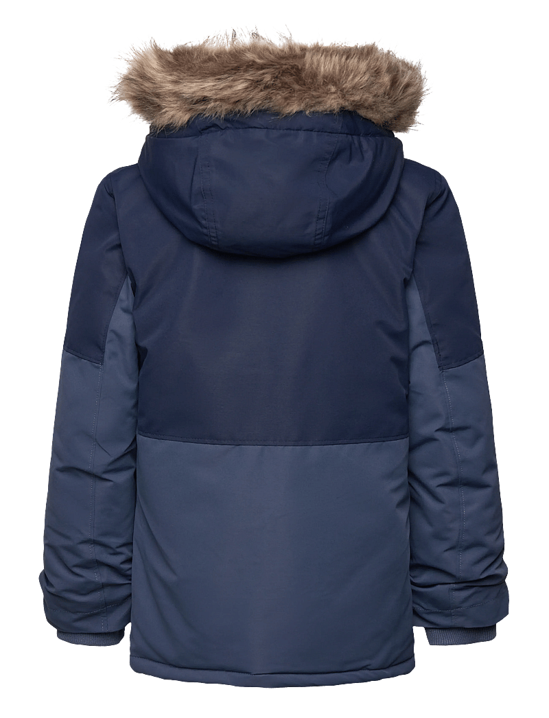 Columbia Sportswear - Nordic Strider II Jacket - isolierte jacken - dark mountain, collegiate navy - 1