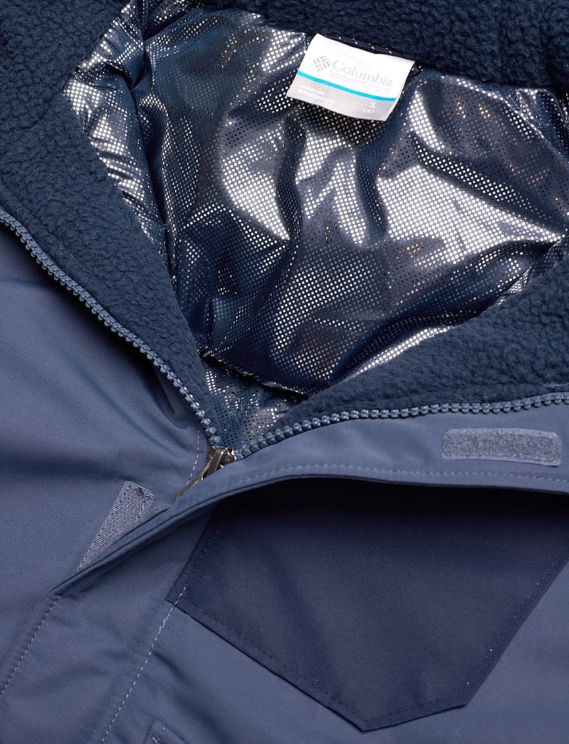 Columbia Sportswear - Nordic Strider II Jacket - isolierte jacken - dark mountain, collegiate navy - 2