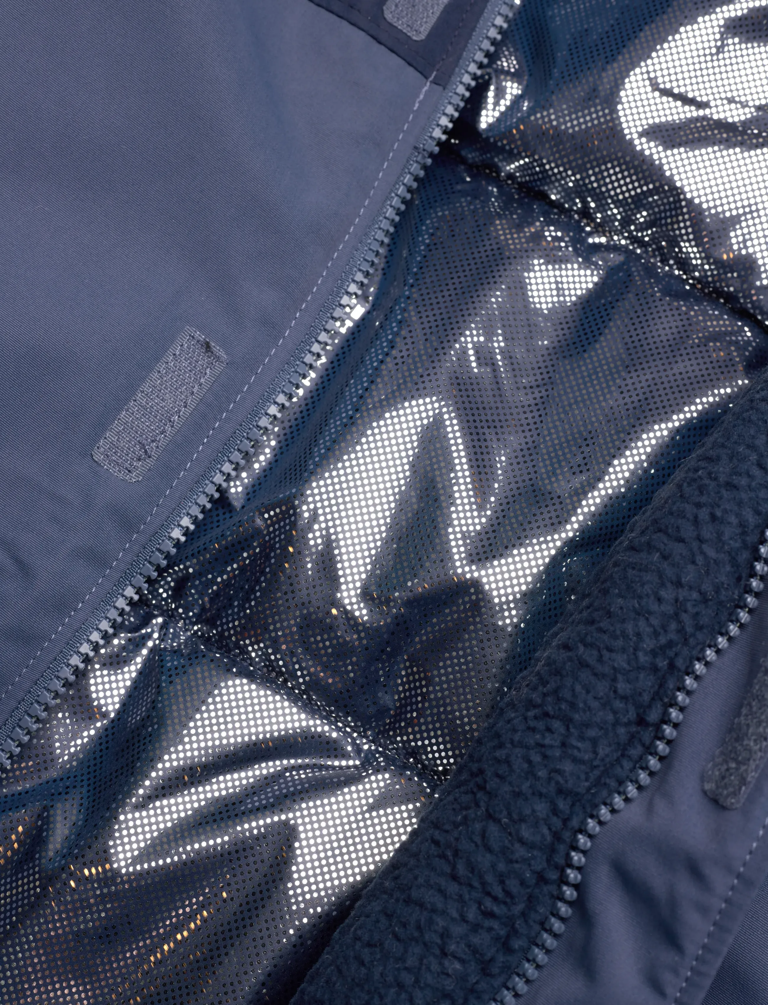 Columbia Sportswear - Nordic Strider II Jacket - vestes thermo-isolantes - dark mountain, collegiate navy - 4