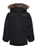 Columbia Youth Boys Nordic Strider 2 jas, winterjas, zwart, XS Columbia Youth Boys Nordic Strider 2 jas, winterjas, zwart, XS