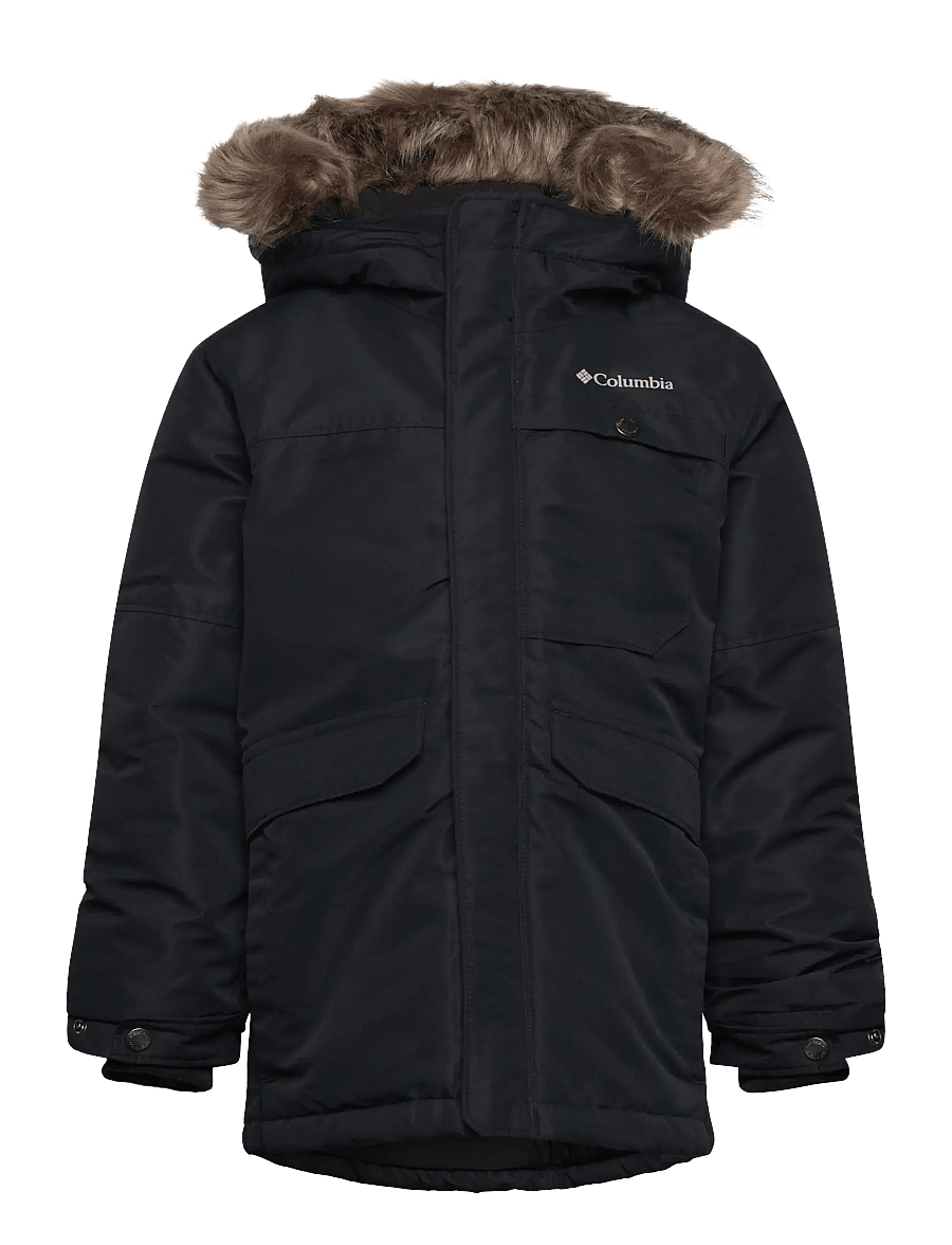 Columbia Sportswear - Nordic Strider II Jacket - paksud joped - black - 0