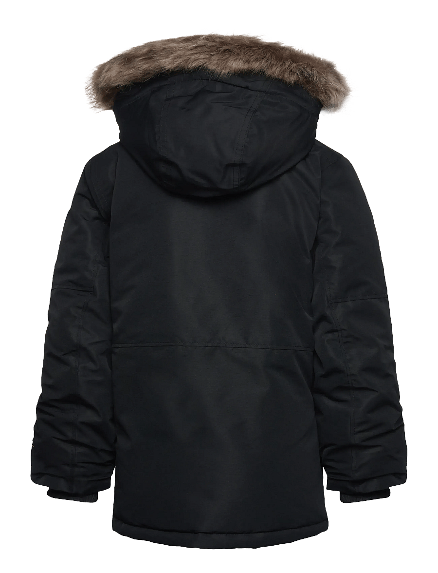 Columbia Sportswear - Nordic Strider II Jacket - paksud joped - black - 1
