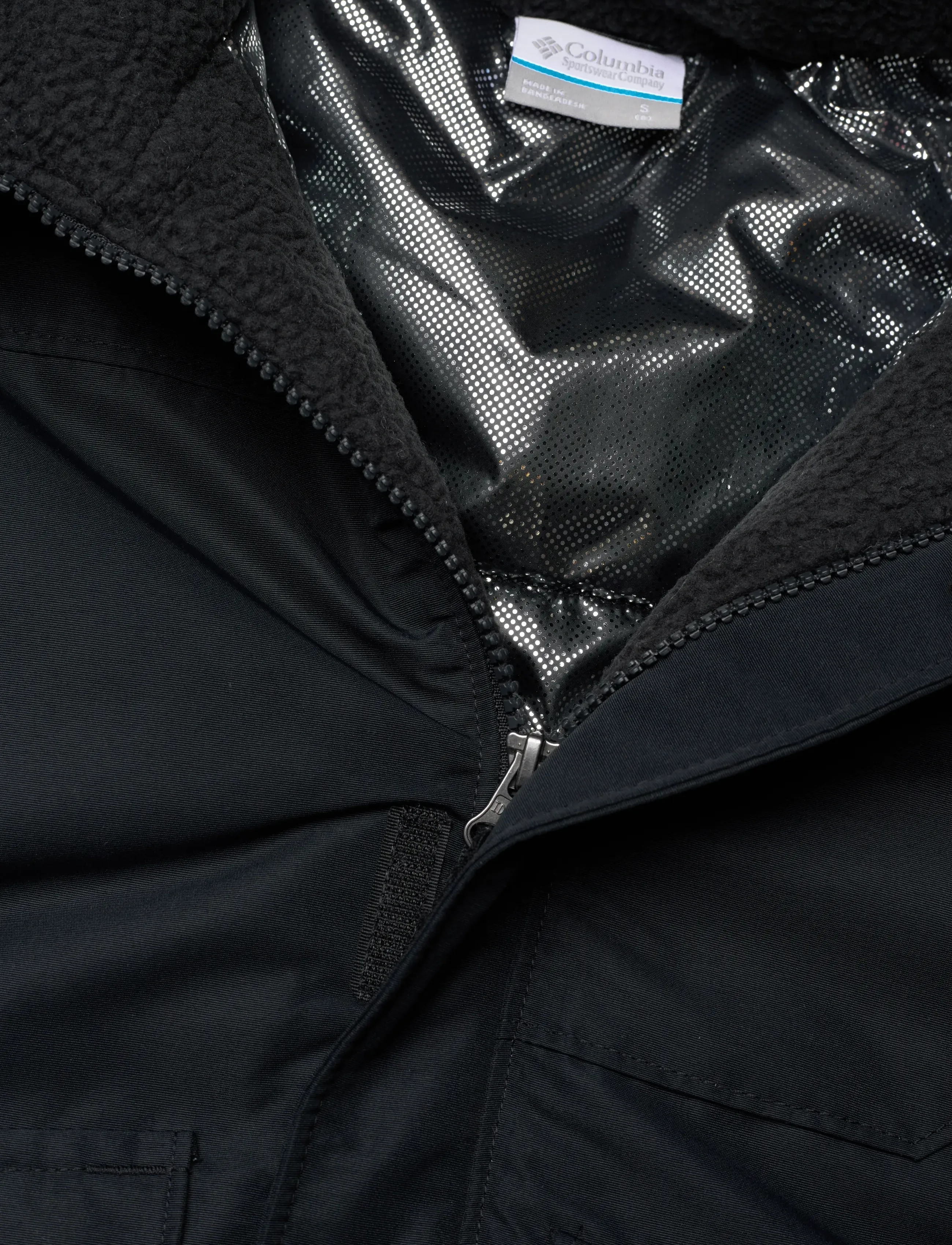 Columbia Sportswear - Nordic Strider II Jacket - paksud joped - black - 2