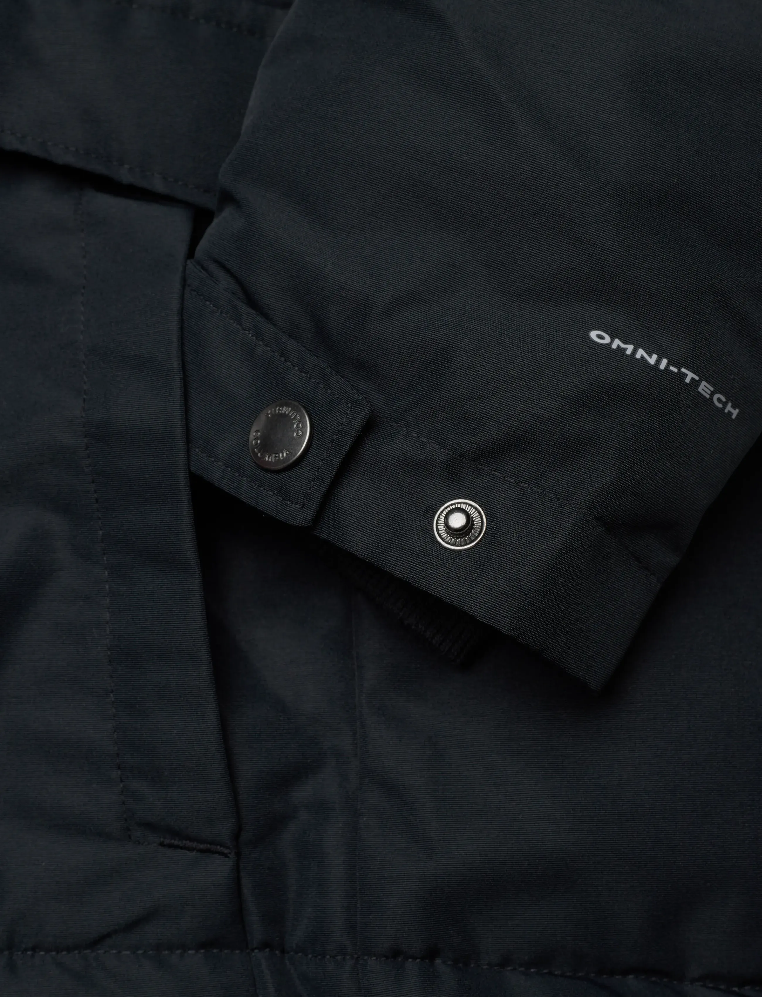 Columbia Sportswear - Nordic Strider II Jacket - paksud joped - black - 4