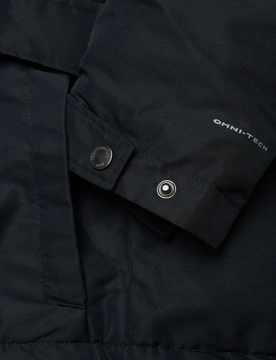 Columbia Sportswear - Nordic Strider II Jacket - paksud joped - black - 4