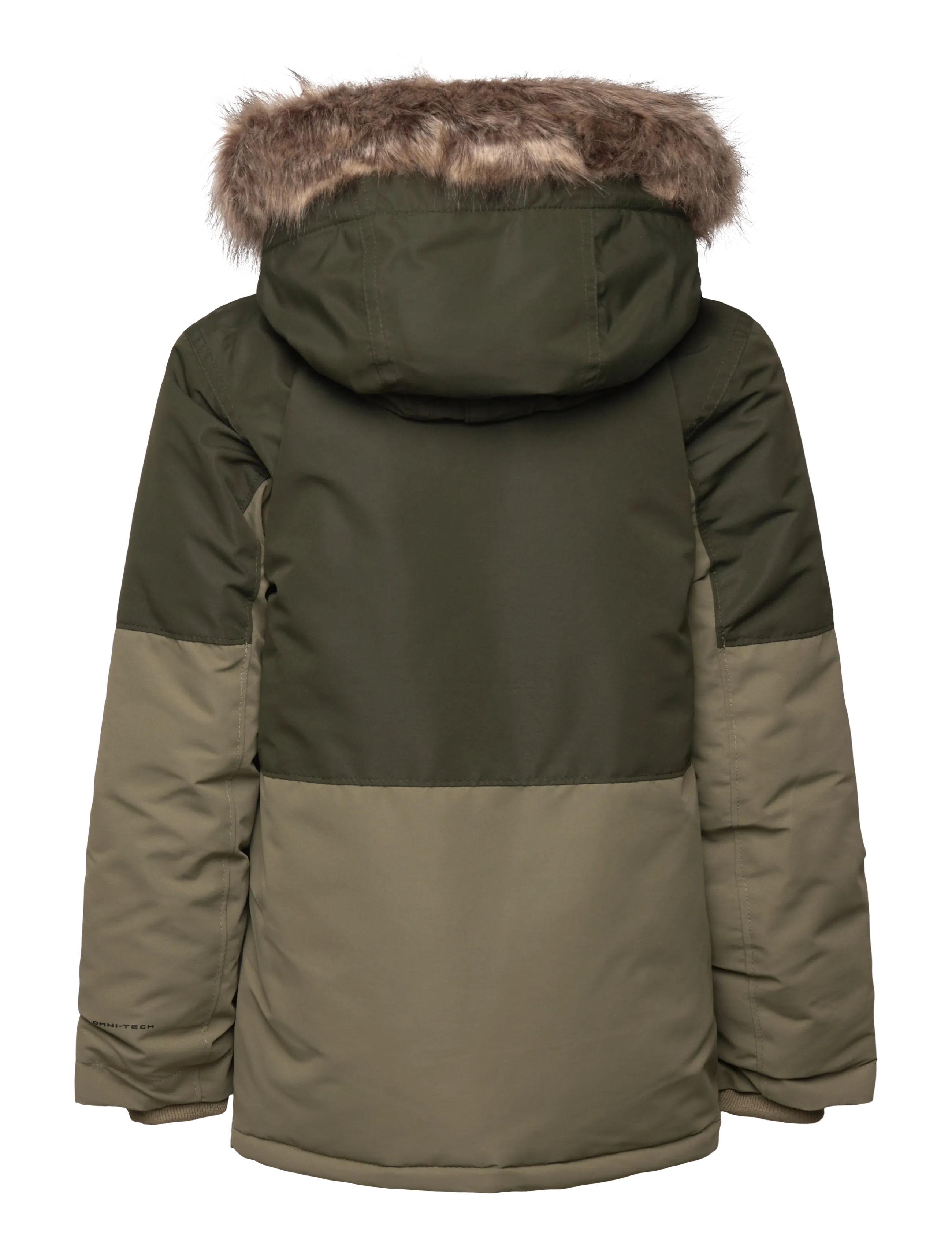 Columbia Sportswear - Nordic Strider II Jacket - paksud joped - stone green, greenscape - 1