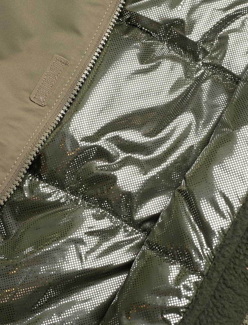Columbia Sportswear - Nordic Strider II Jacket - insulated jackets - stone green, greenscape - 4