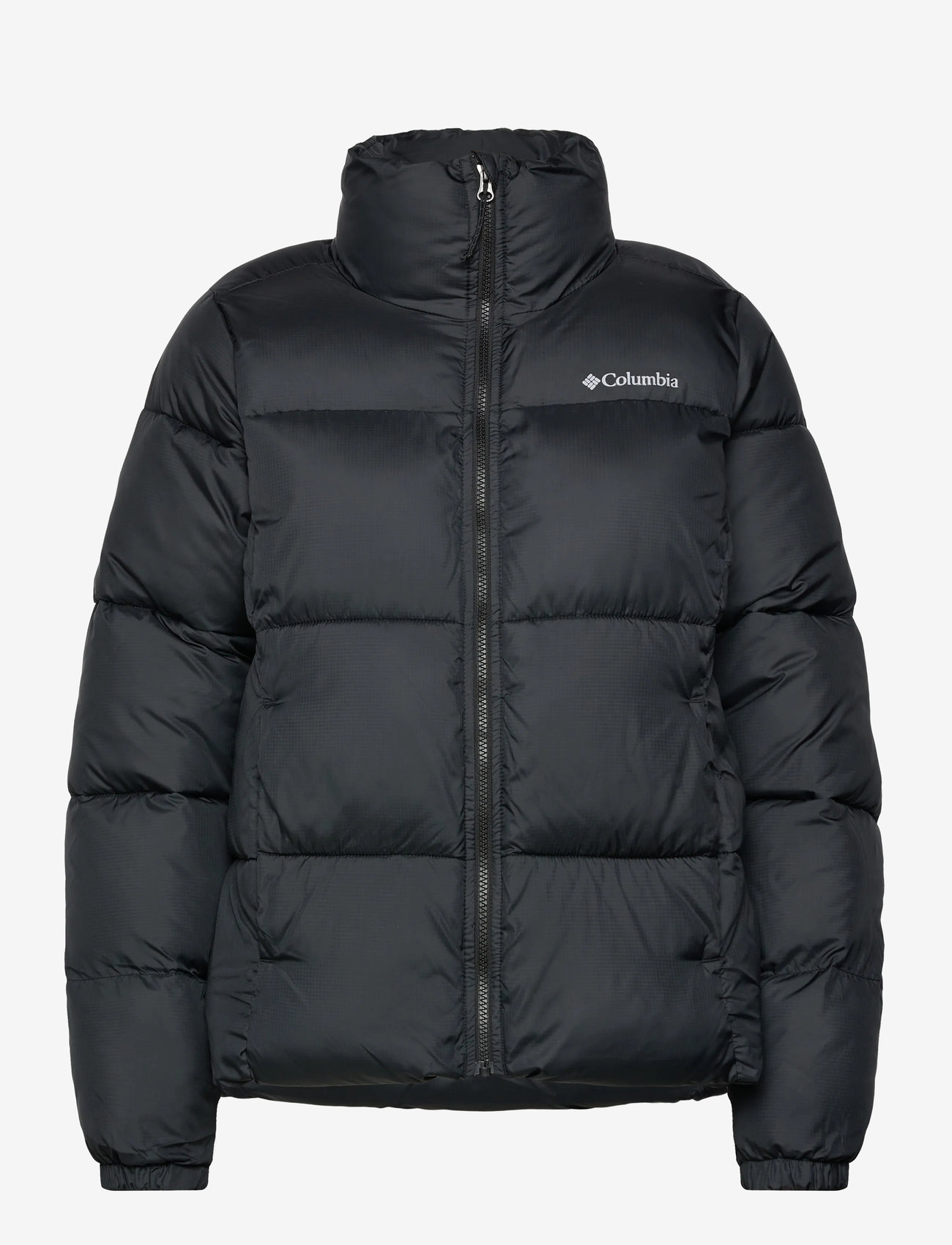 Columbia Sportswear - Puffect II Full Zip Jacket - dunjakker - black - 0