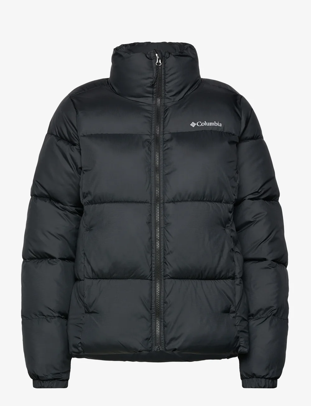 Columbia Sportswear - Puffect II Full Zip Jacket - dunjakker - black - 0