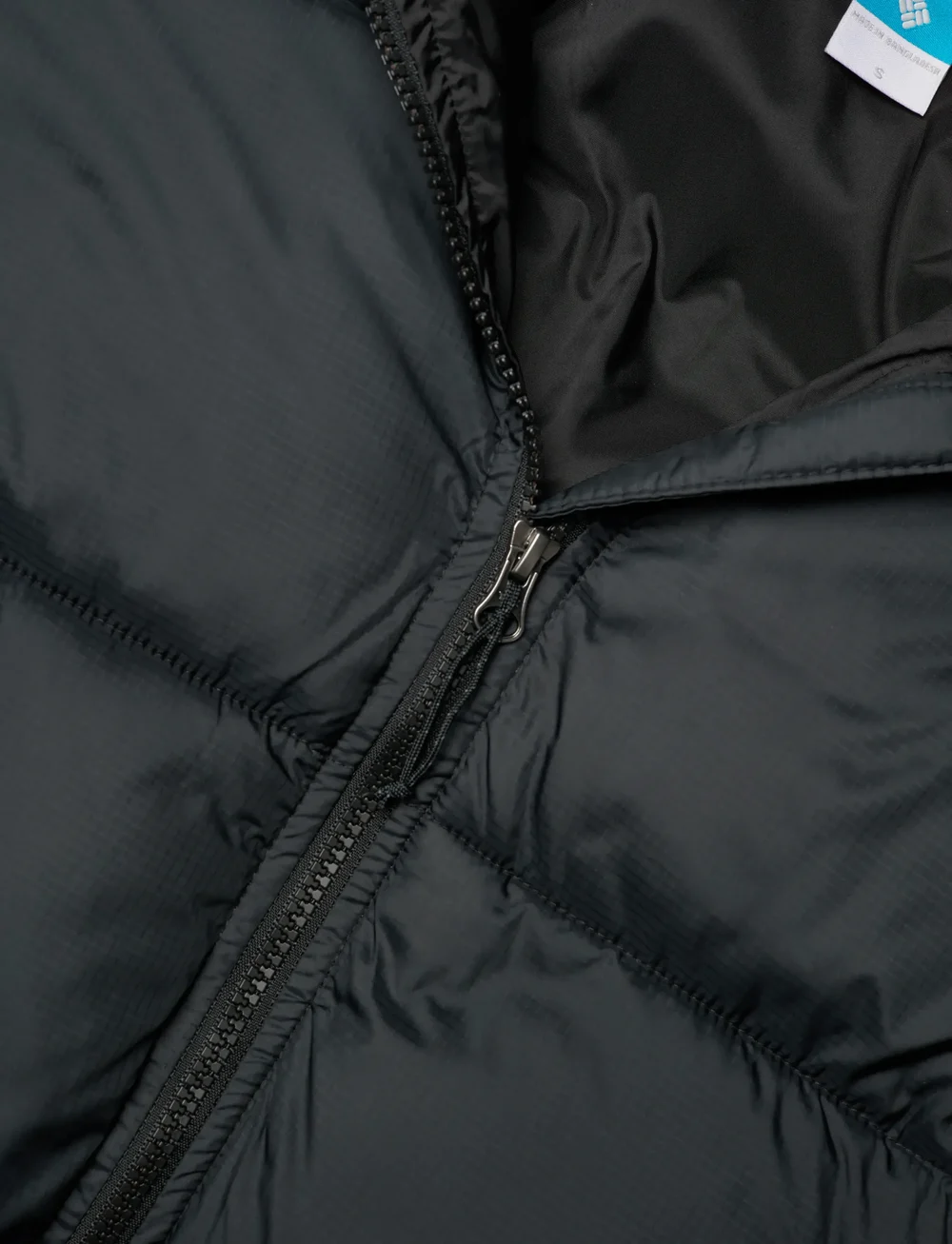 Columbia Sportswear - Puffect II Full Zip Jacket - dunjakker - black - 2