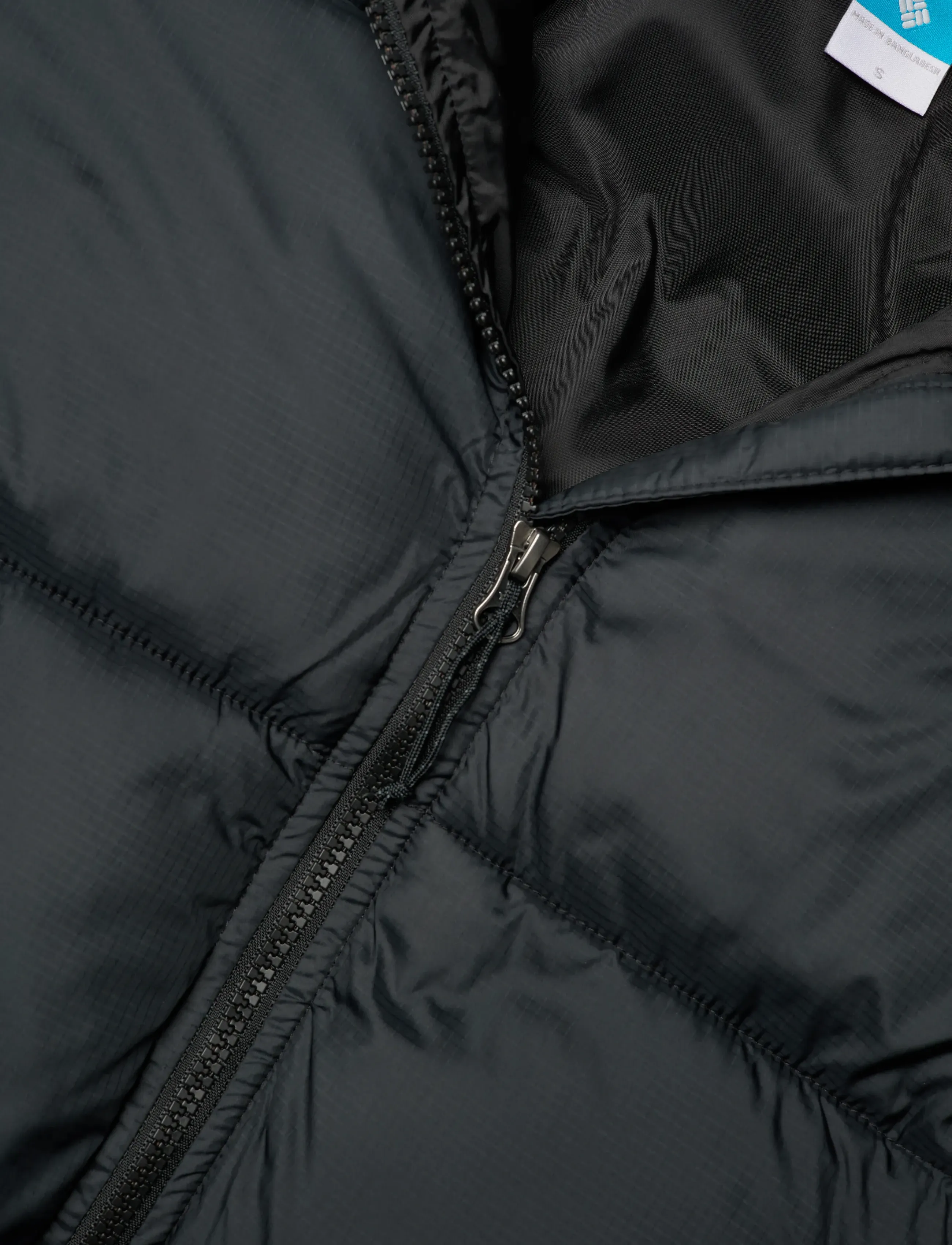 Columbia Sportswear - Puffect II Full Zip Jacket - vinterjackor - black - 2