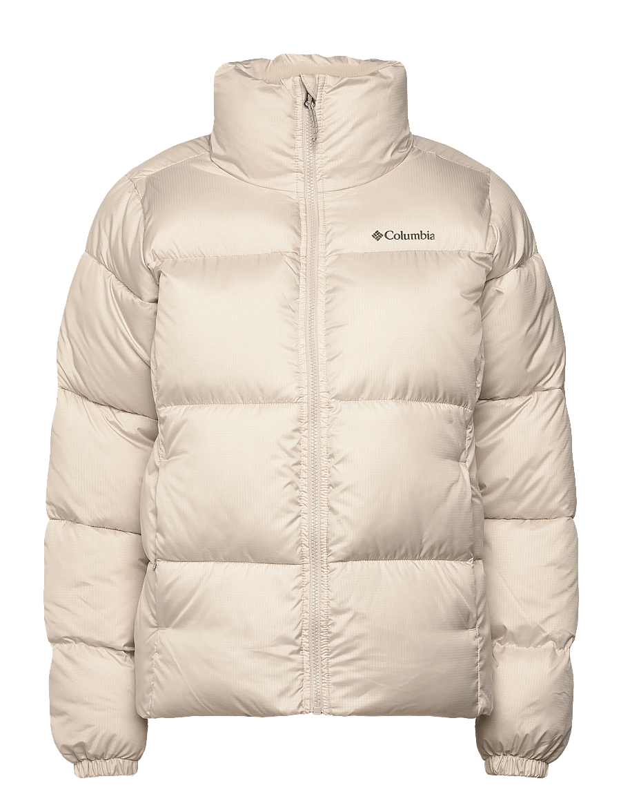 Columbia Sportswear - Puffect II Full Zip Jacket - ziemas jakas - dark stone - 0