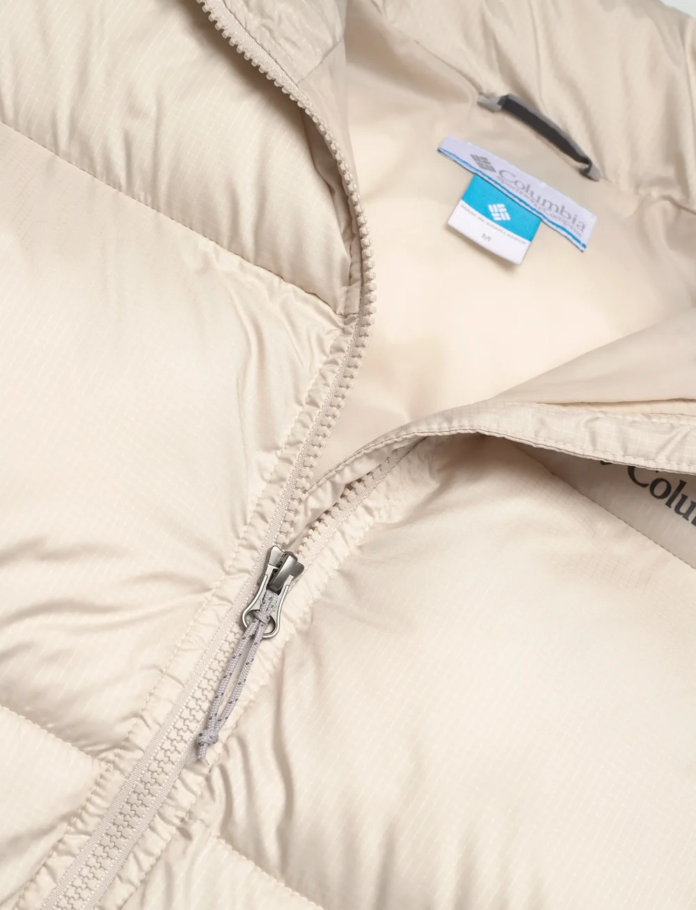 Columbia Sportswear - Puffect II Full Zip Jacket - dunjakker - dark stone - 2