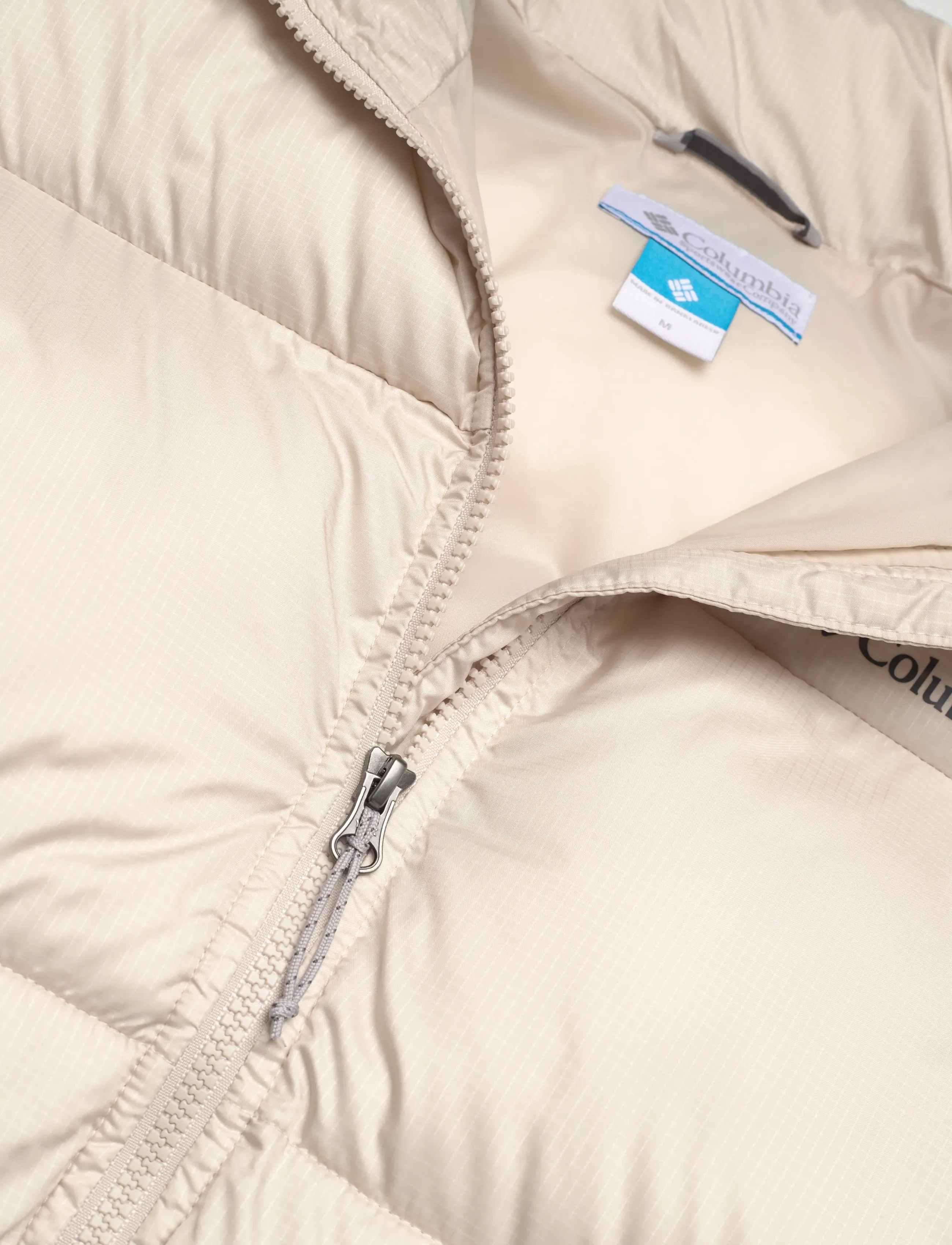 Columbia Sportswear - Puffect II Full Zip Jacket - dunjakker - dark stone - 2